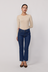 Jean Cara - Raw Washed