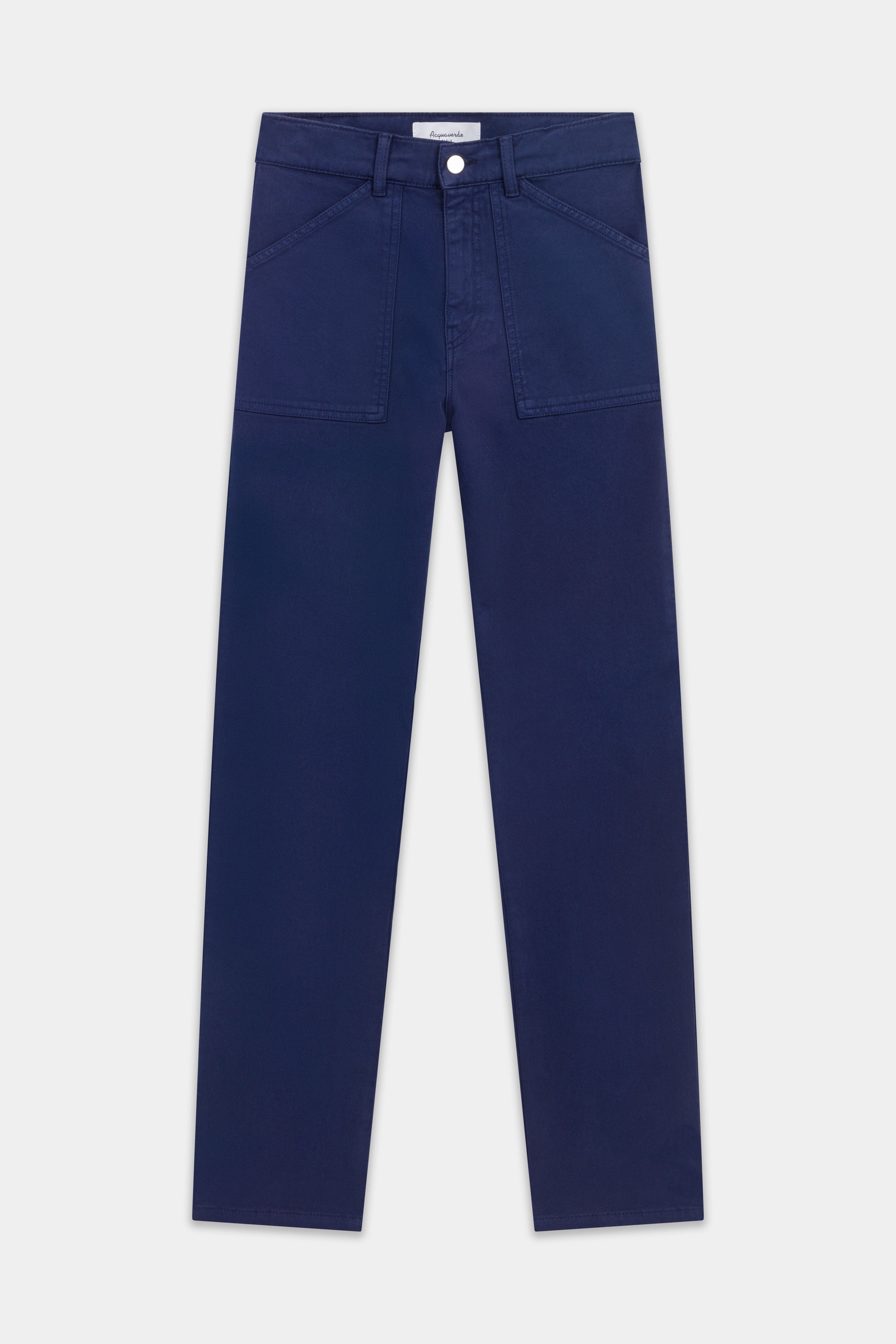 Barry Pants - Indigo