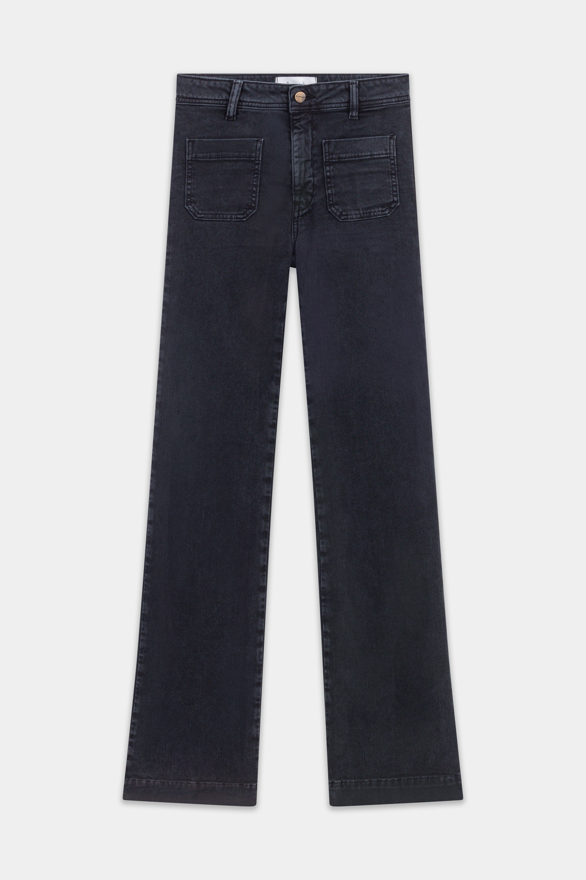 Pantalon Charlotte - Black Stone