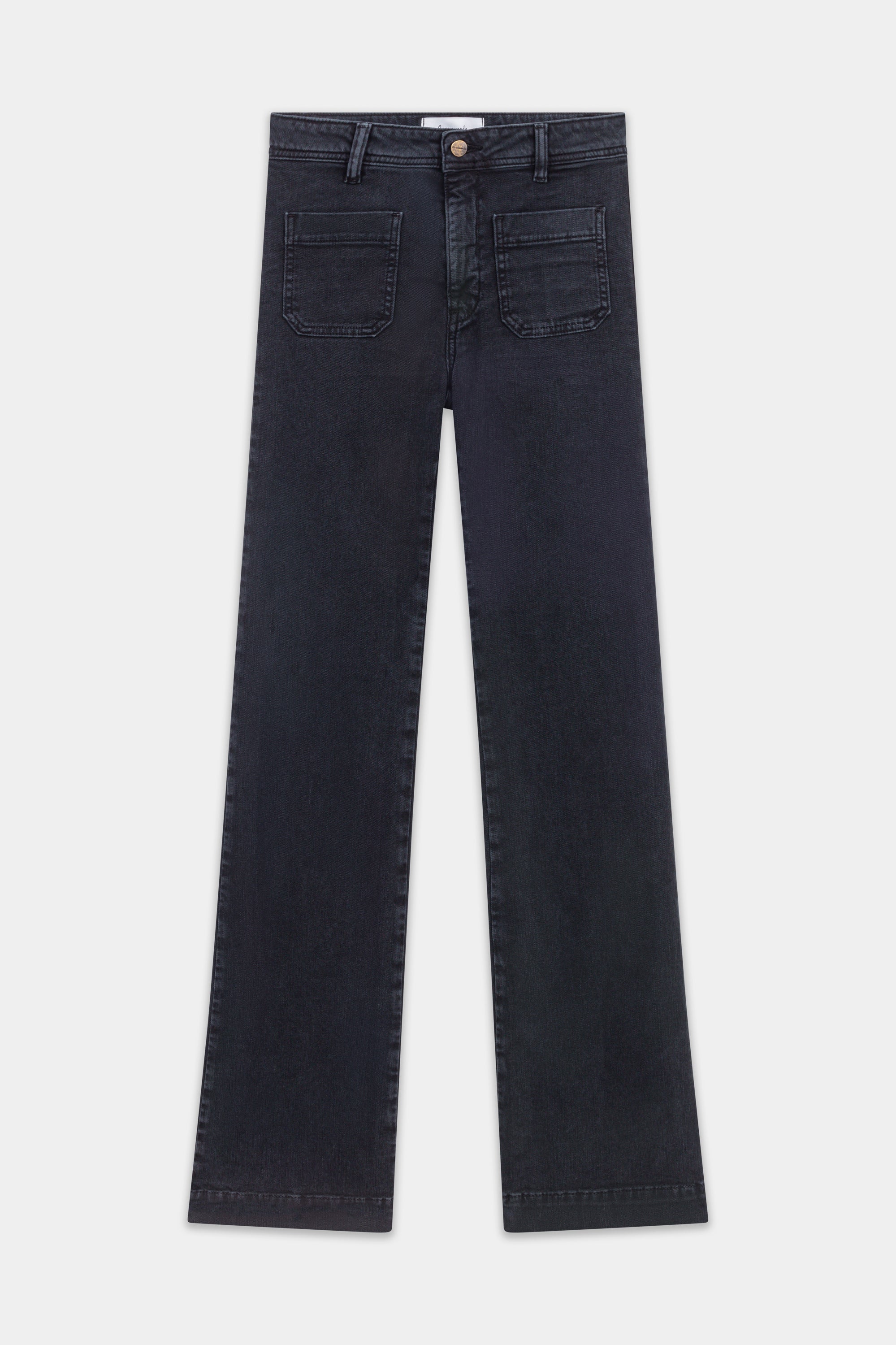 Pantalon Charlotte - Black Stone