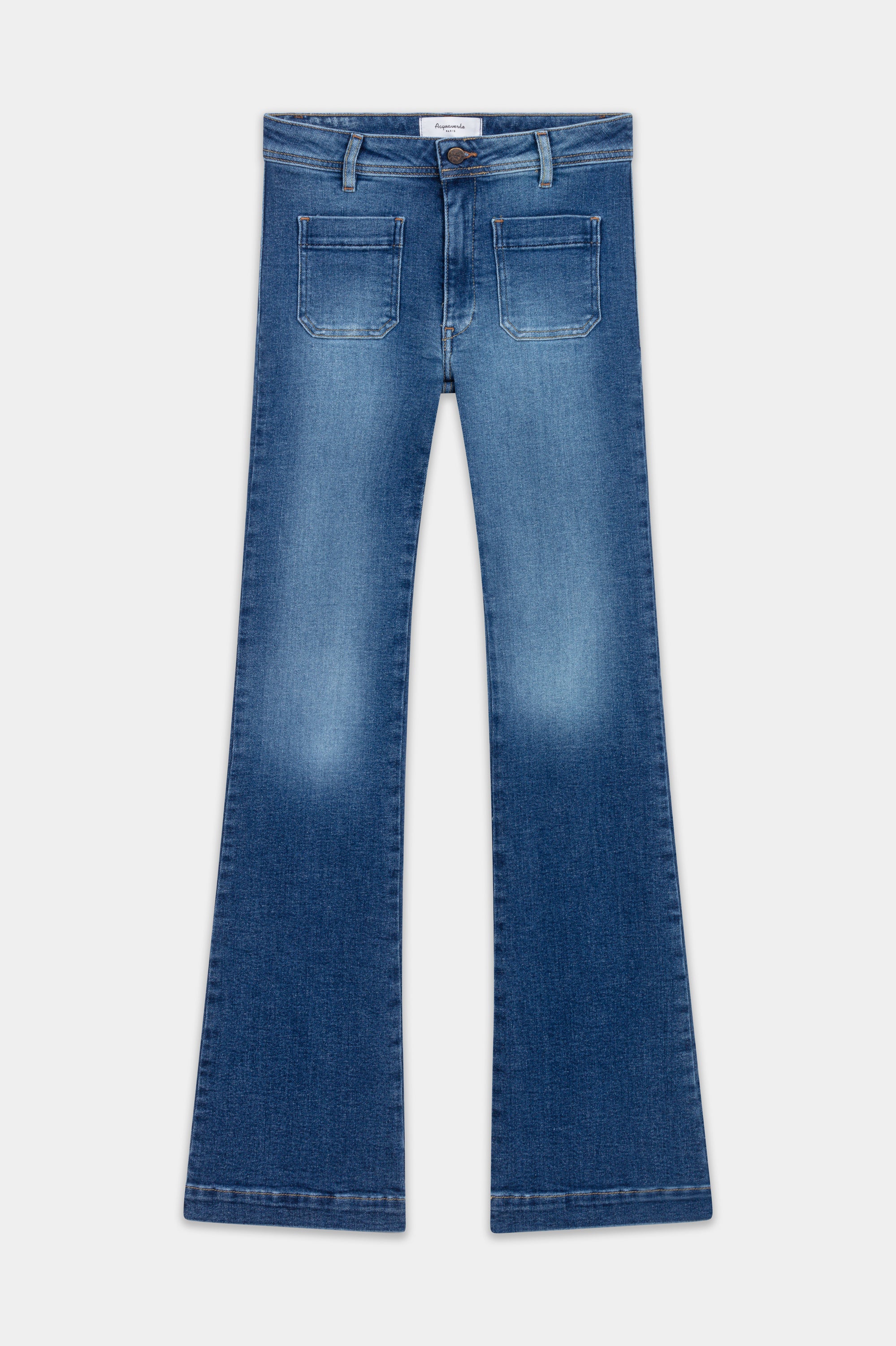 Jean Charlotte - Worn