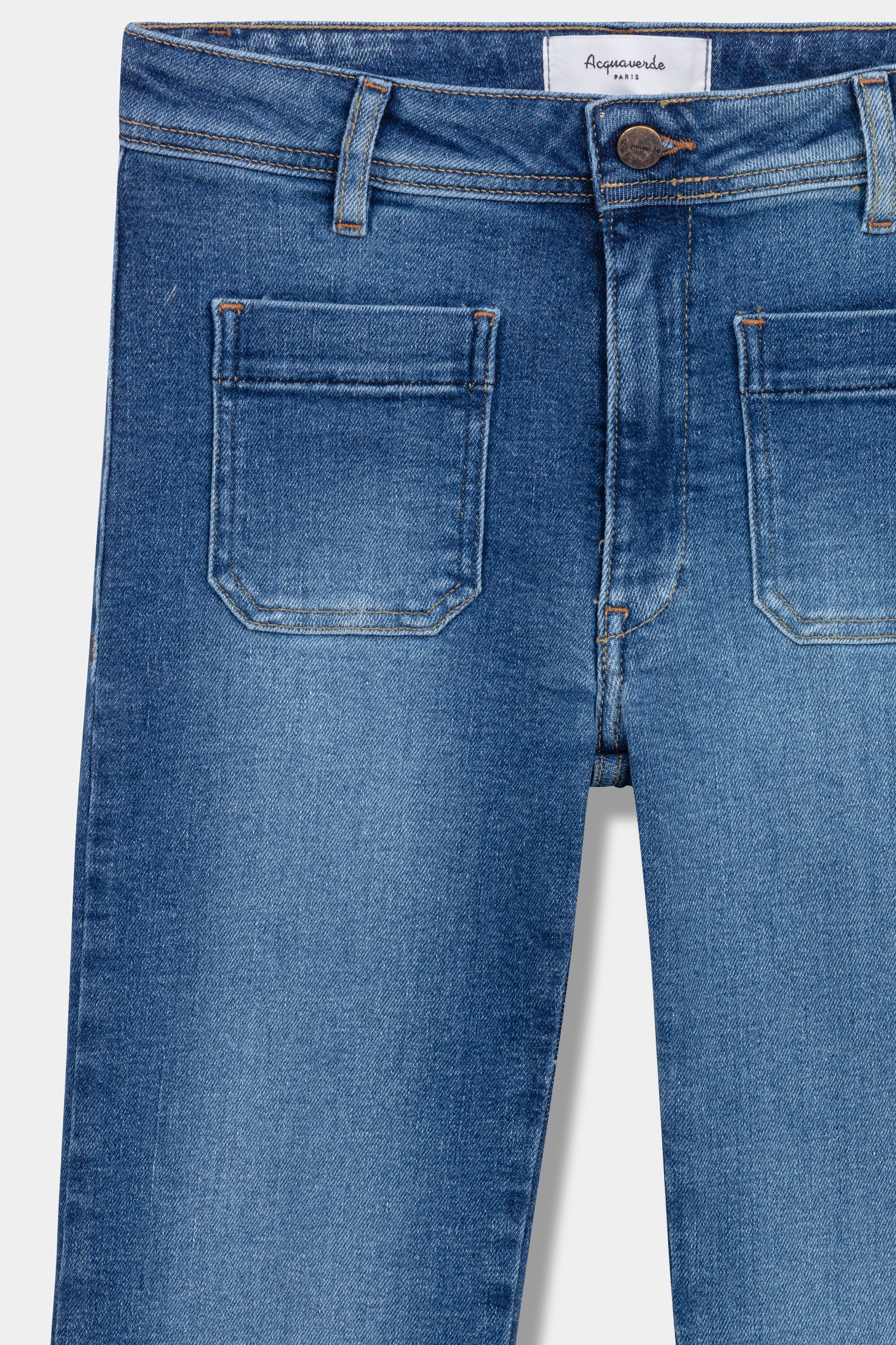Jean Charlotte - Worn