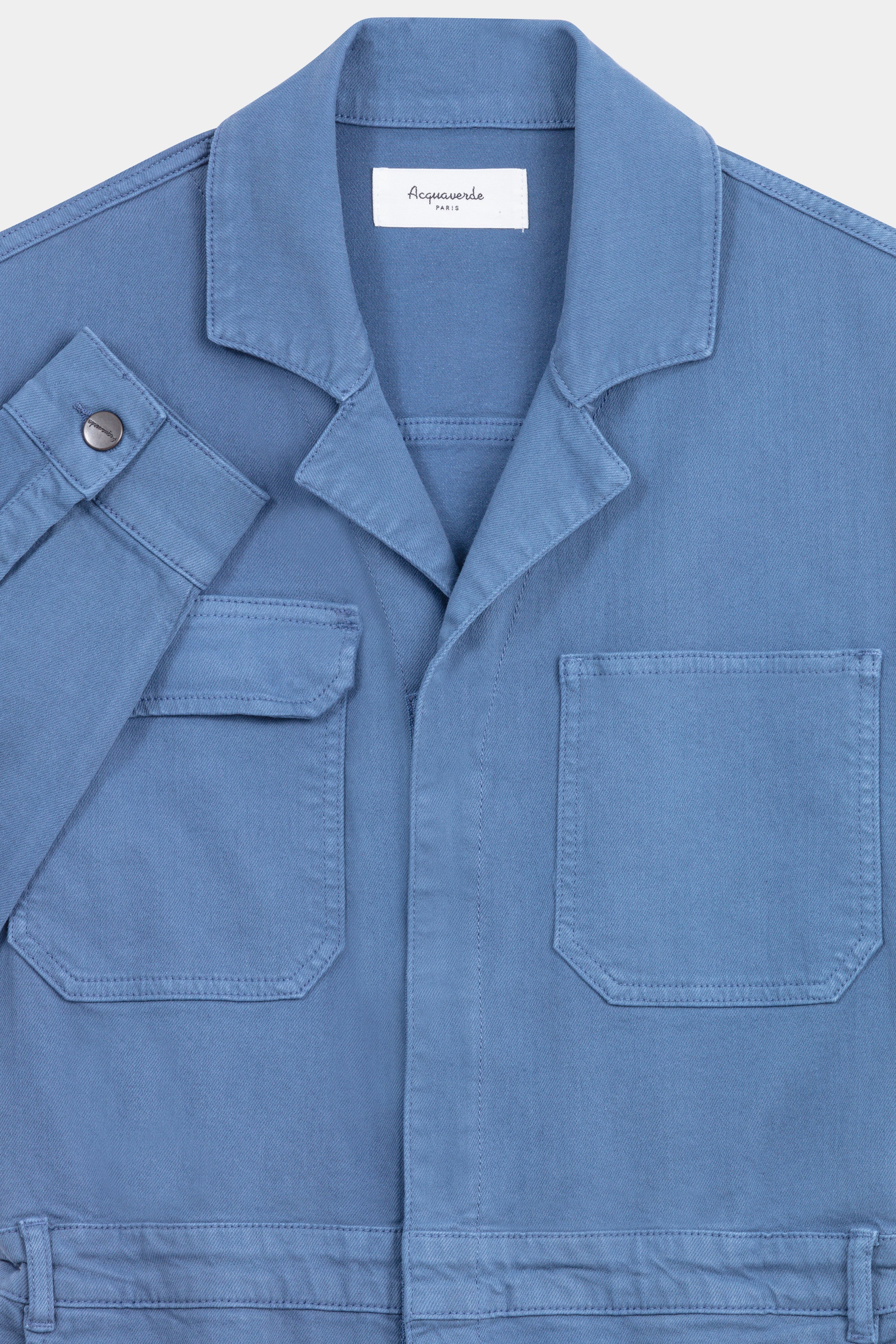 Dockers Jumpsuit - Working Blue