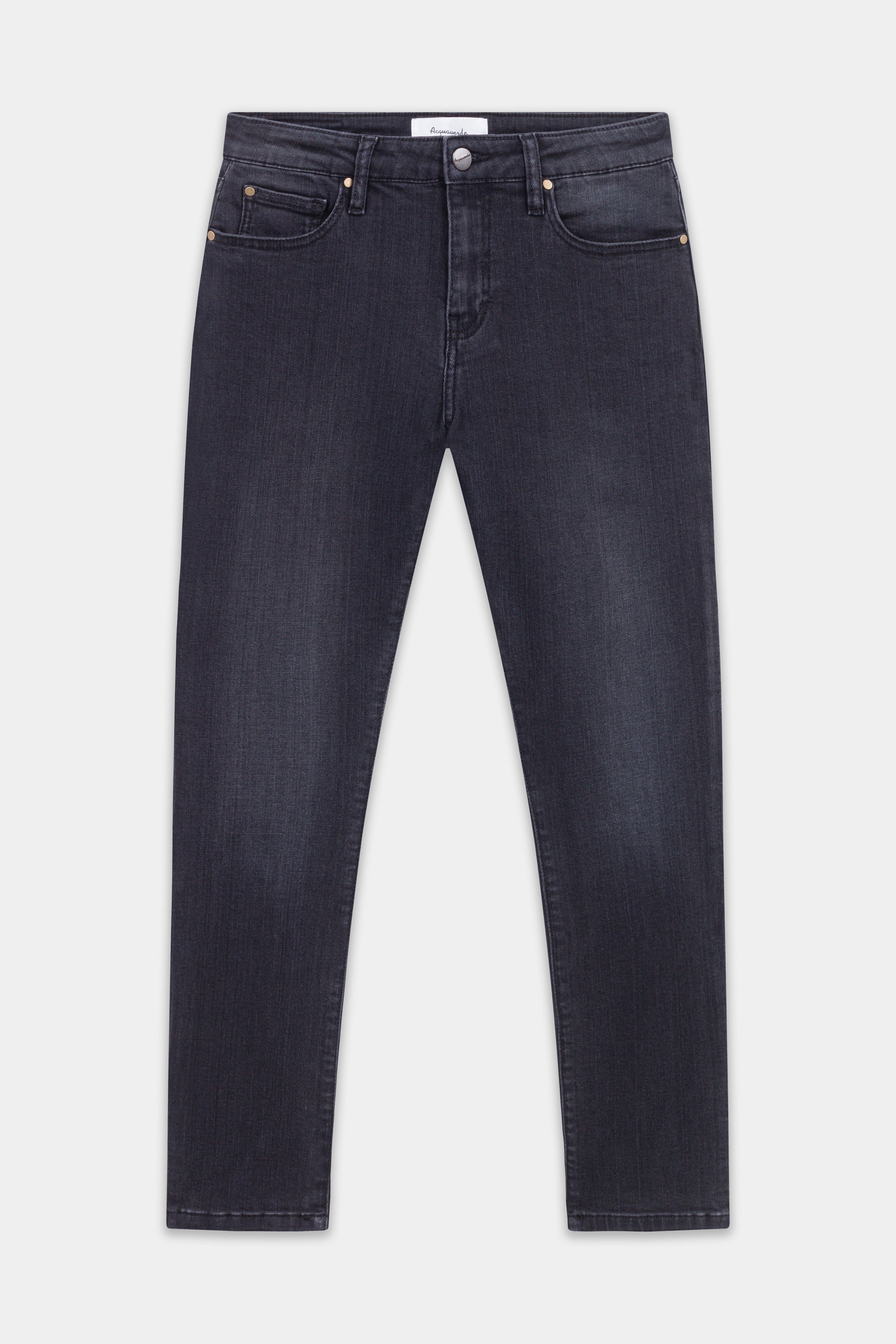 Crystal Jeans - Black Vintage