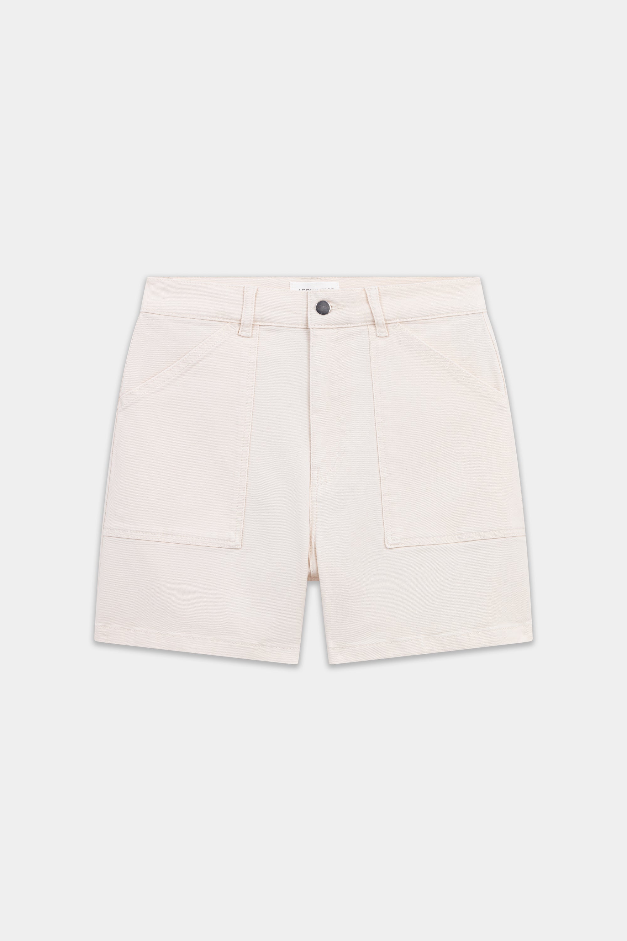 Pantalones cortos Mary - Crema