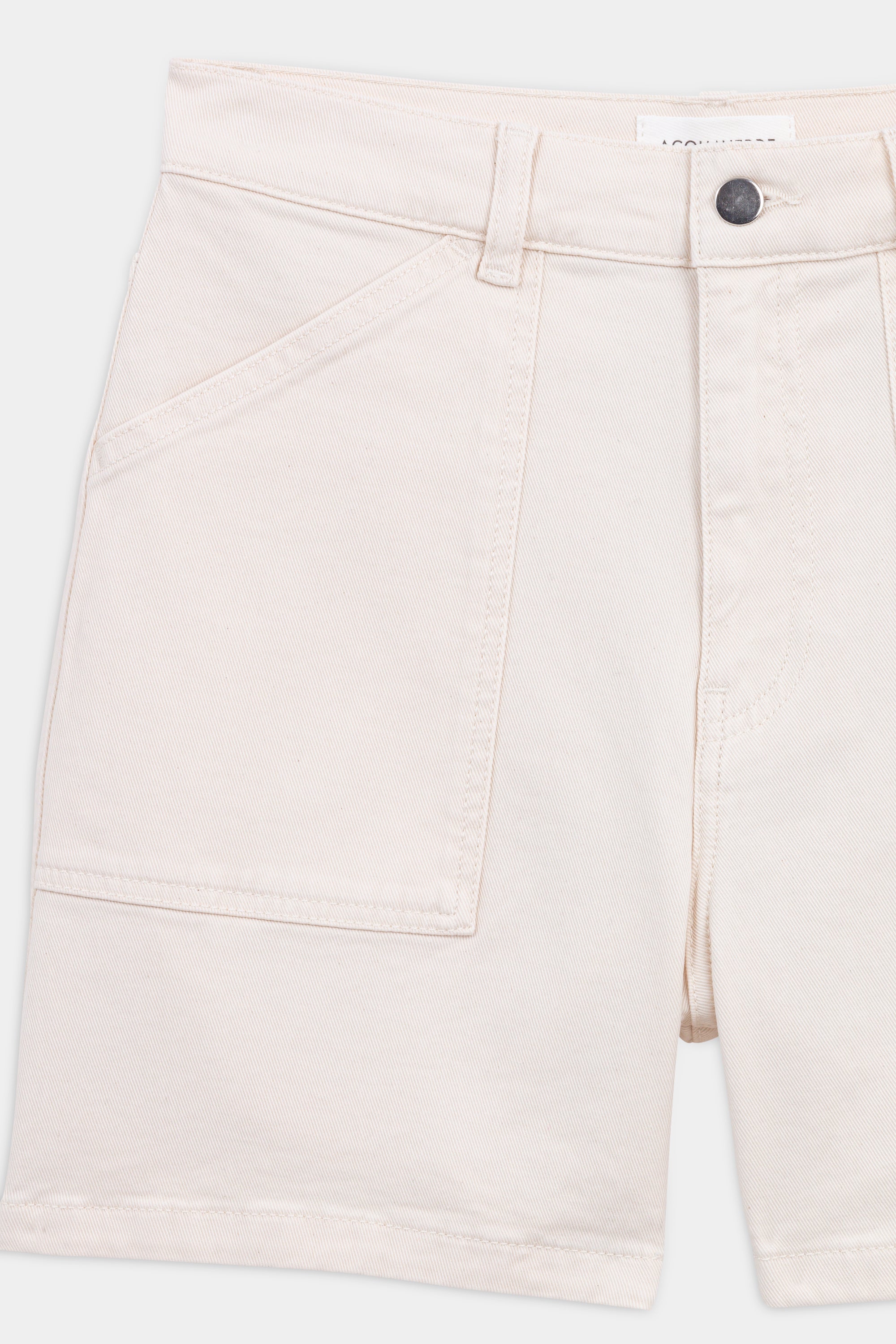 Pantalones cortos Mary - Crema