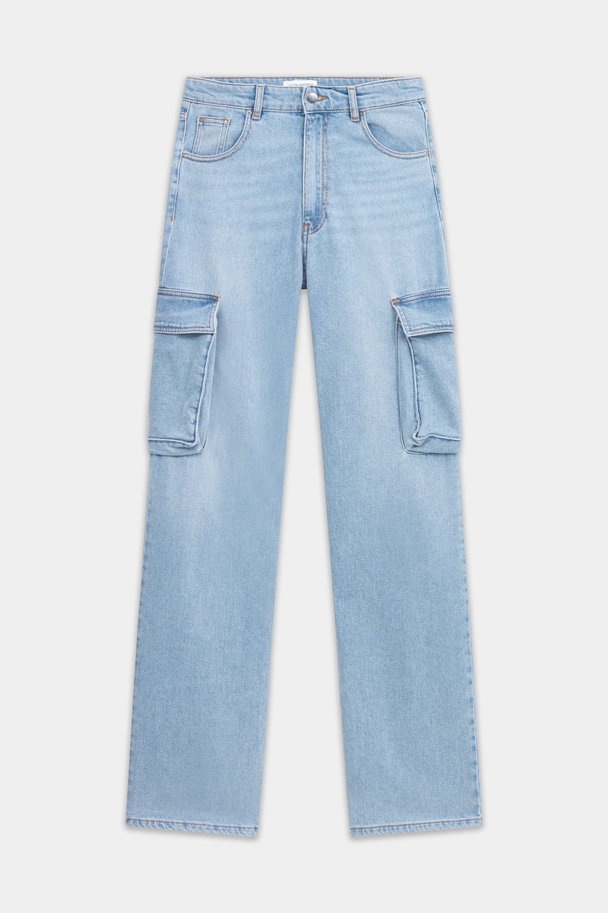 Jean Battle - Used Bleached
