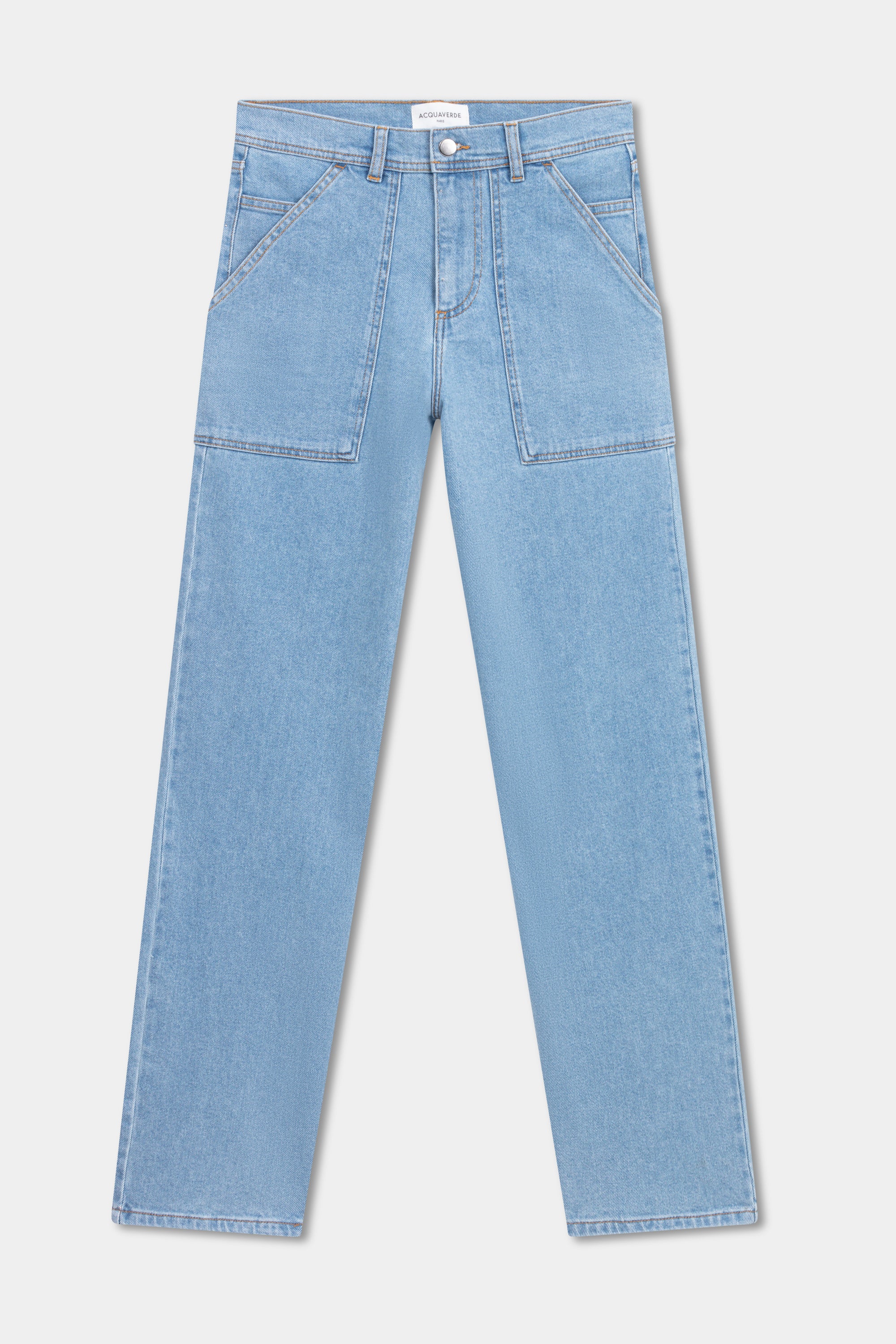 Jean Hope - Used Bleached