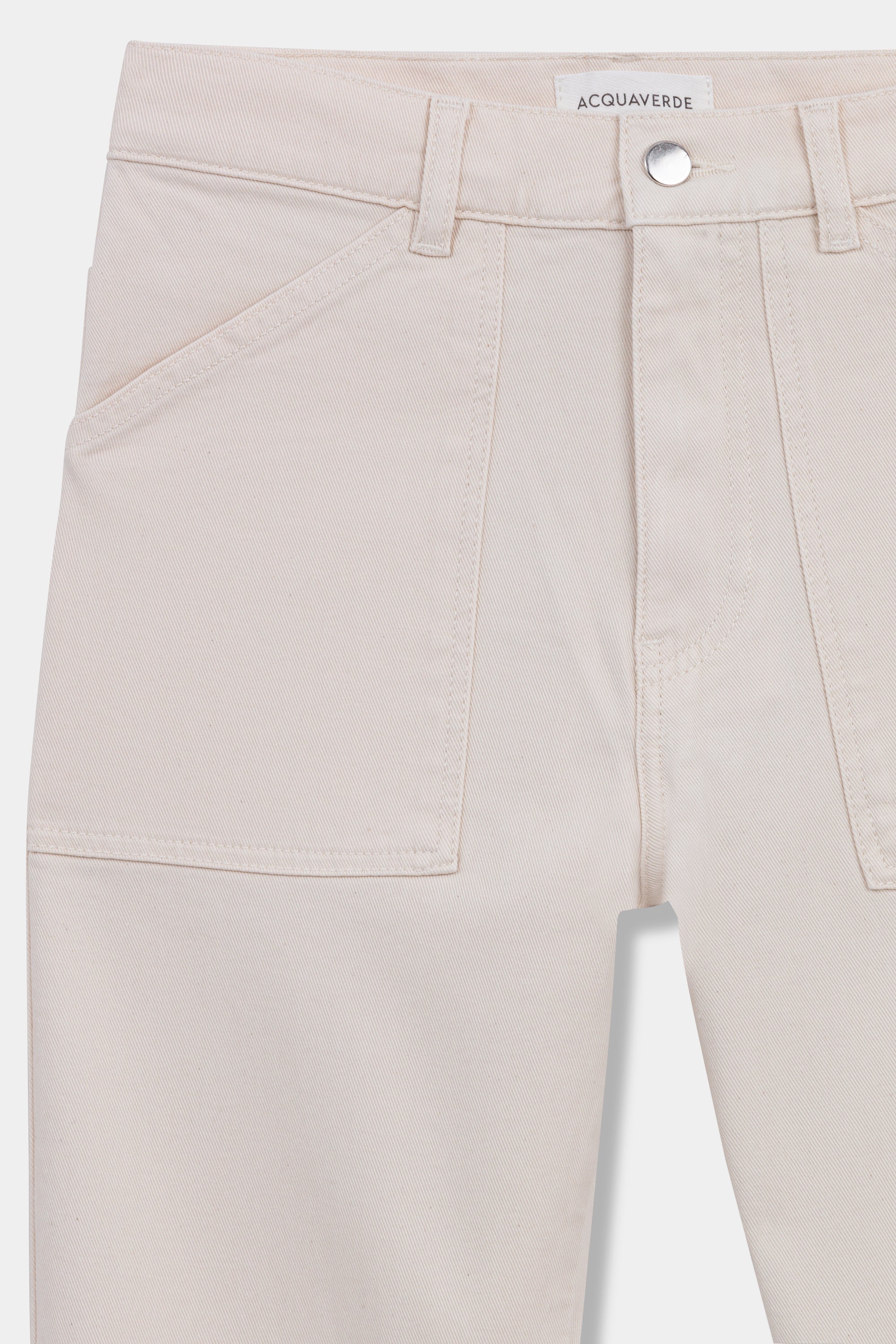 Pantalon Eddy - Cream