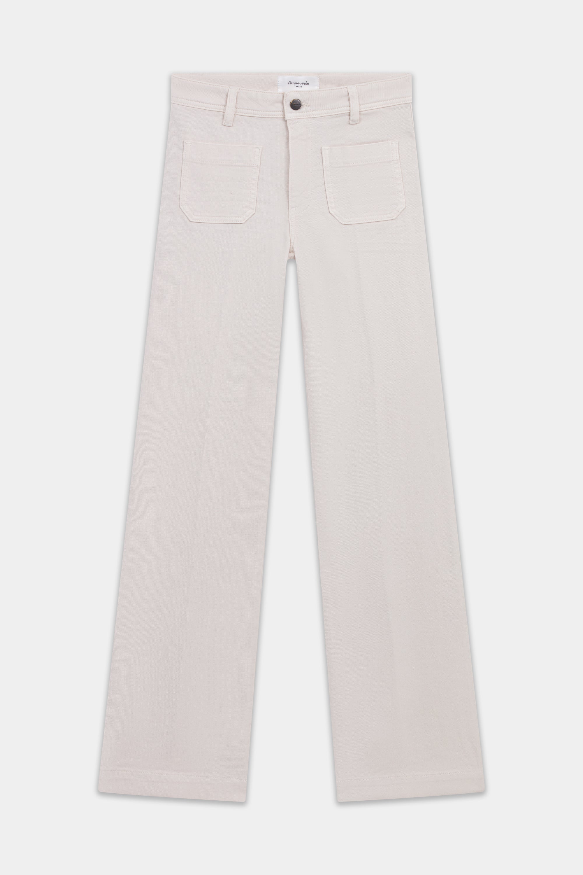 Pantalon Charlotte - Cream