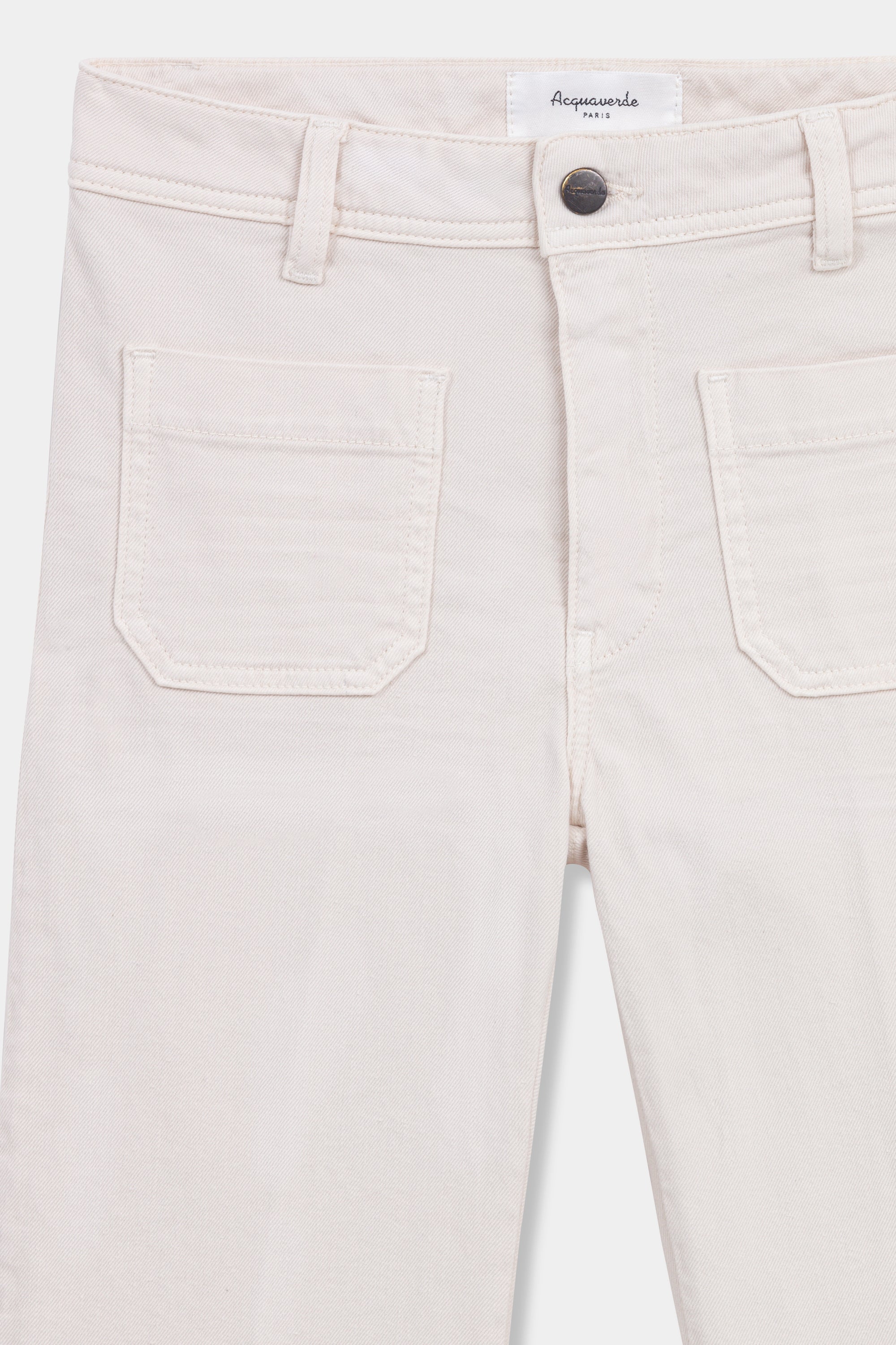 Pantalon Charlotte - Cream