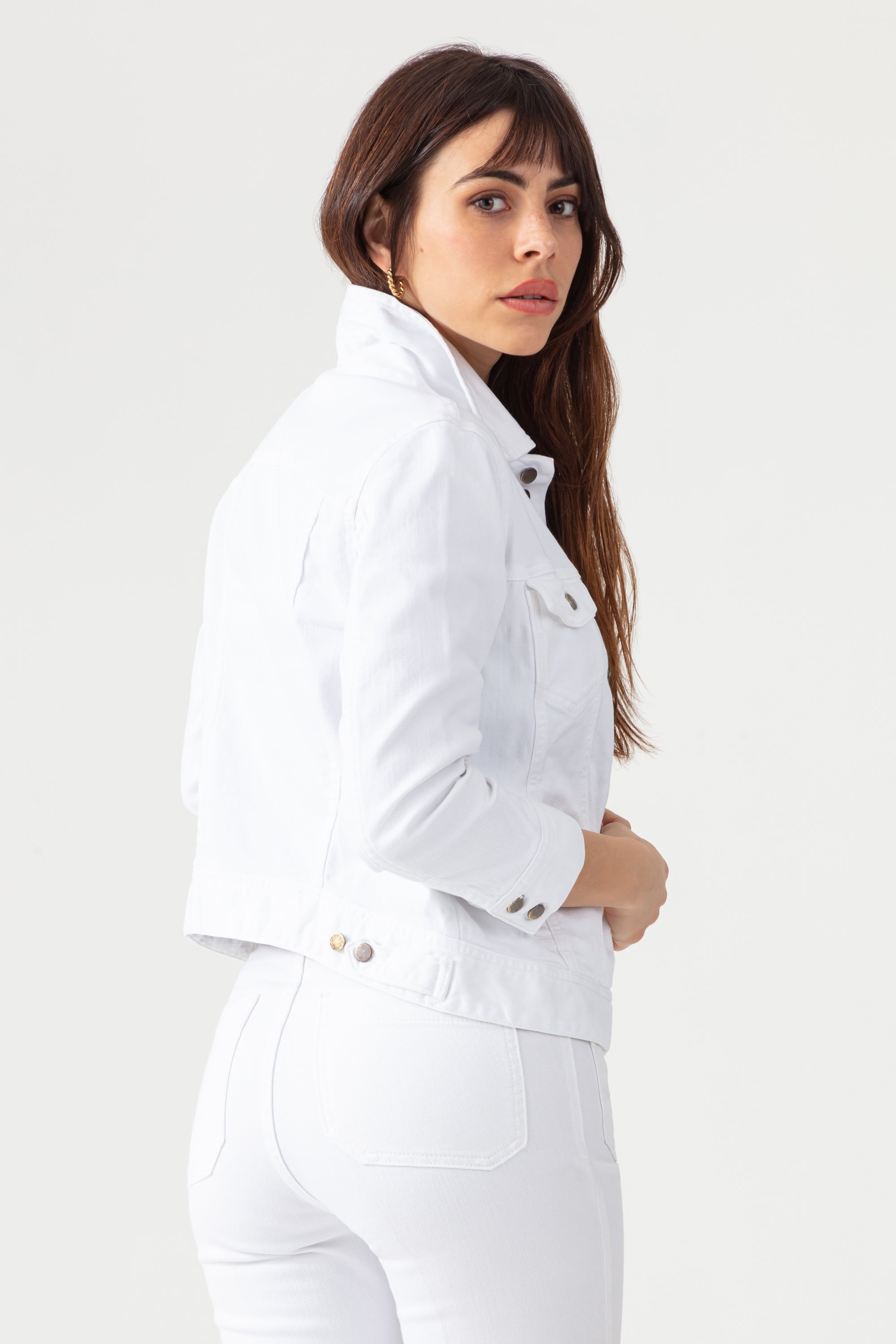 Blouson Carmen - White