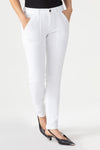 Pantalon Pierce - White