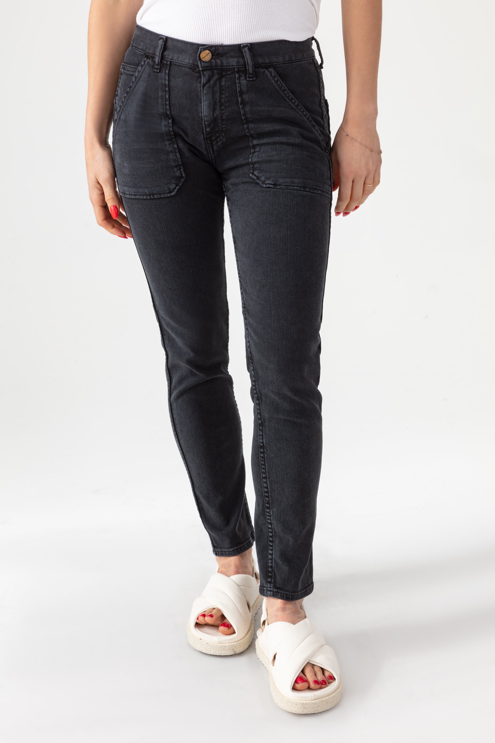 Pantalon Pierce - Black Stone