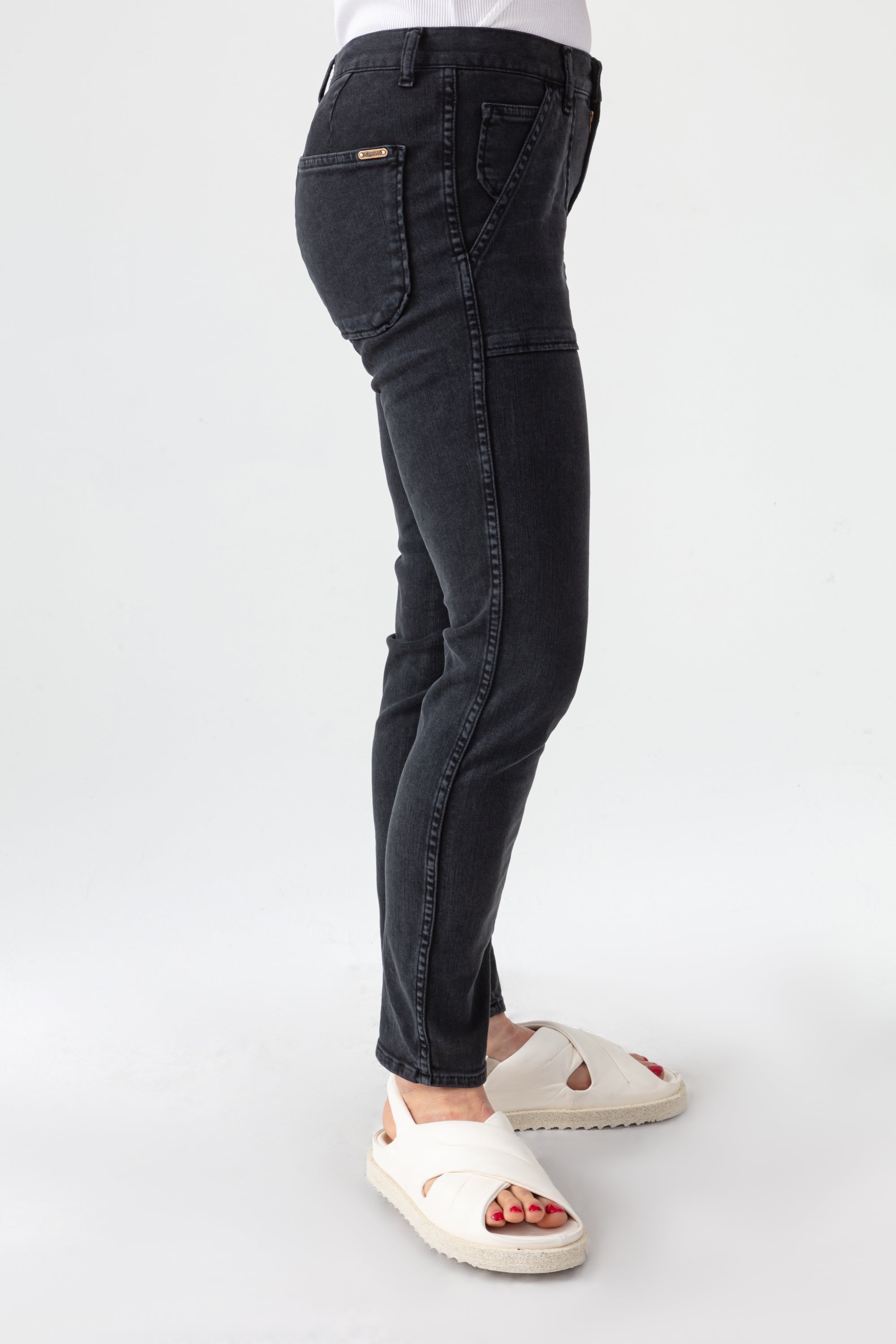 Pantalon Pierce - Black Stone
