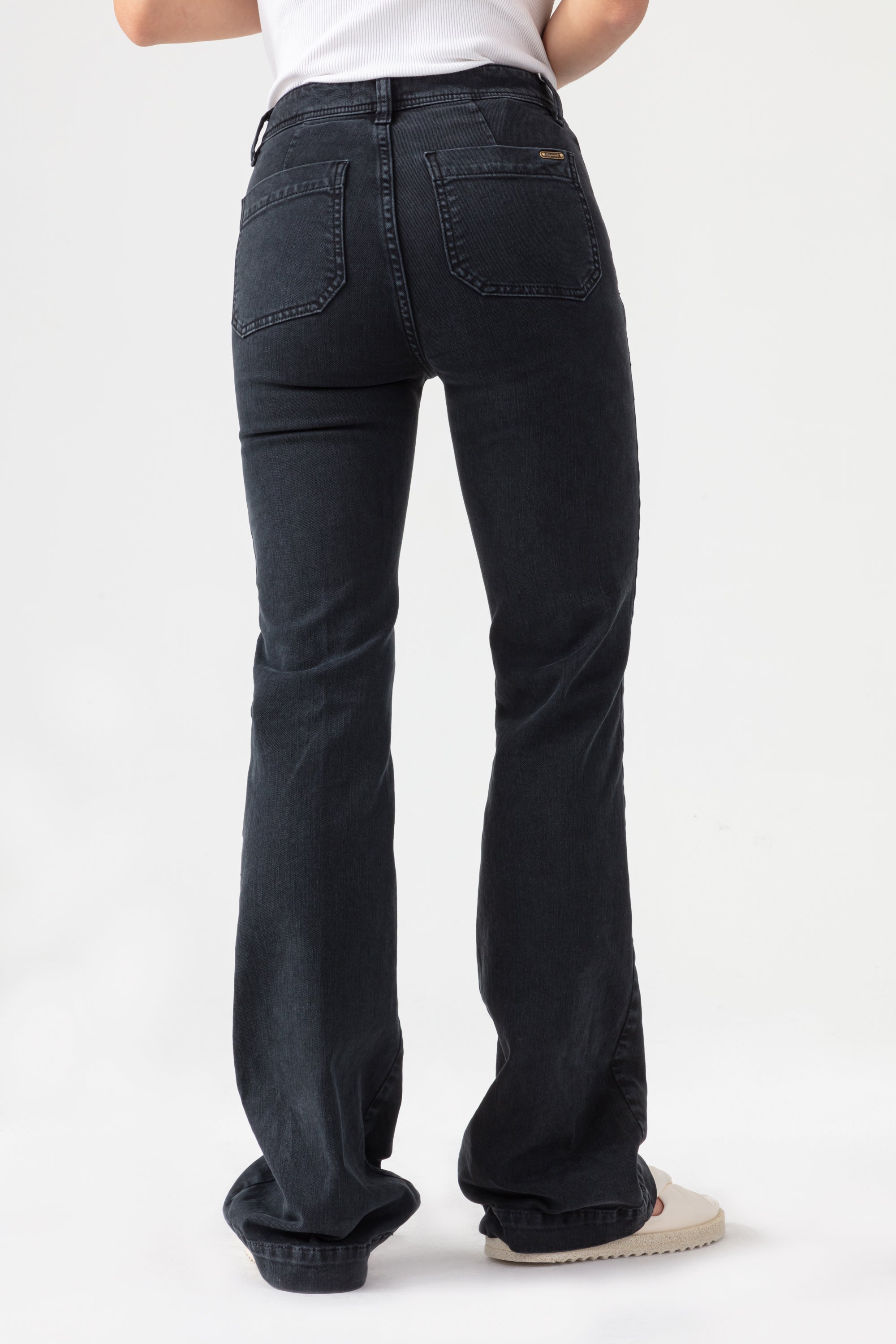 Pantalon Charlotte - Black Stone