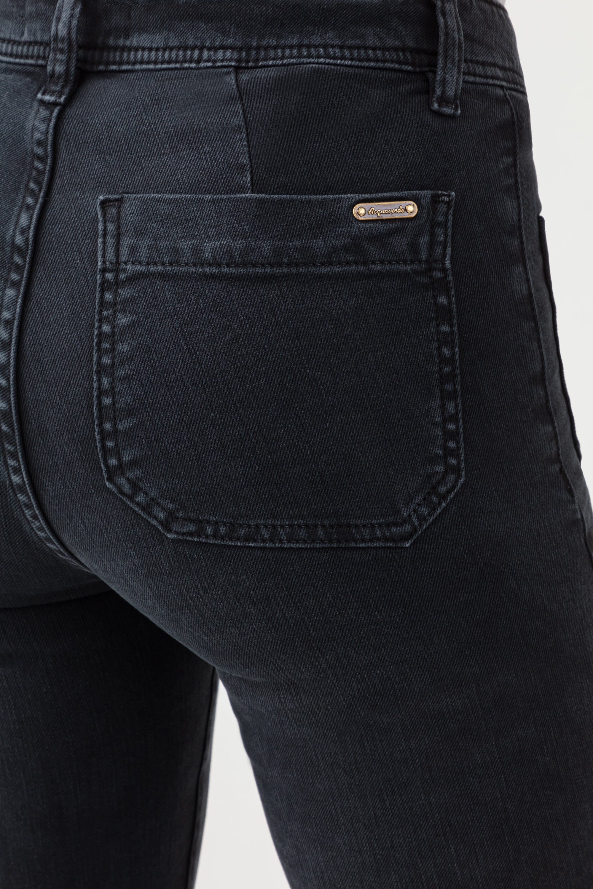 Pantalon Charlotte - Black Stone