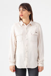 Chemise Clyde - Cream