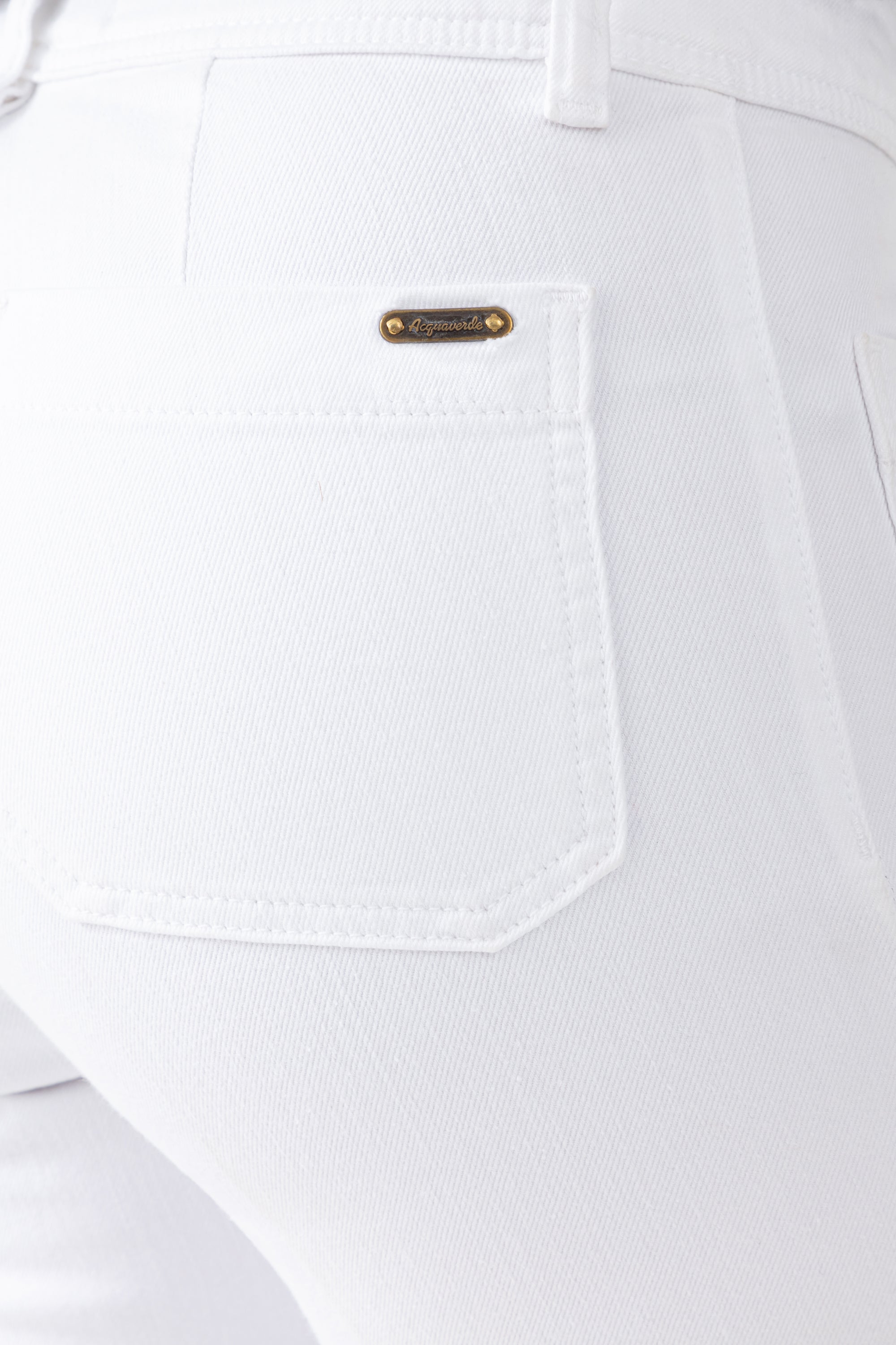Pantalon Charlotte White