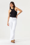 Pantalon Carlotta - White