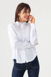 Chemise Gaby - White