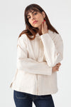 Chaqueta Abby - Crema