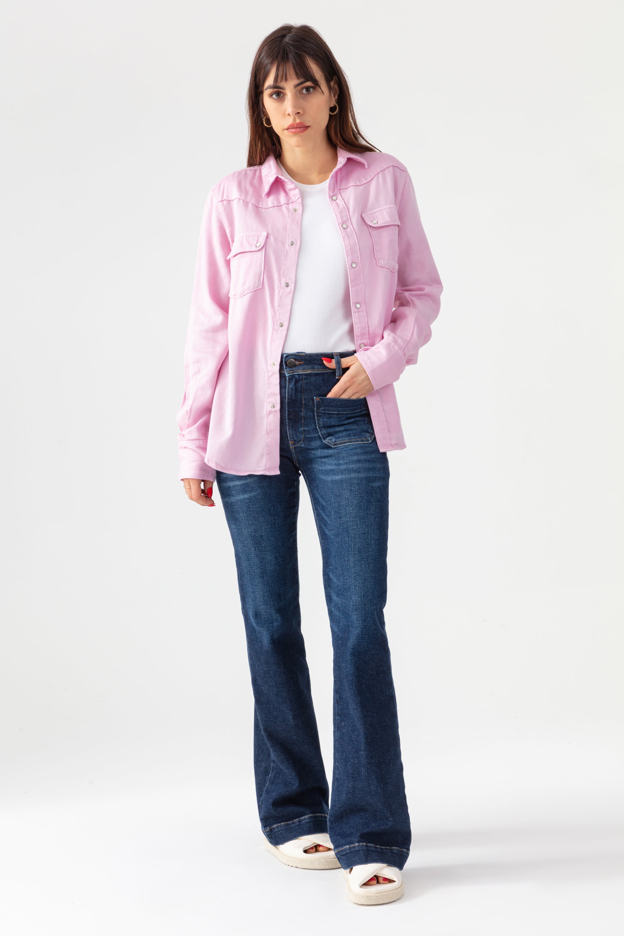 Jean Charlotte - Dark Wash