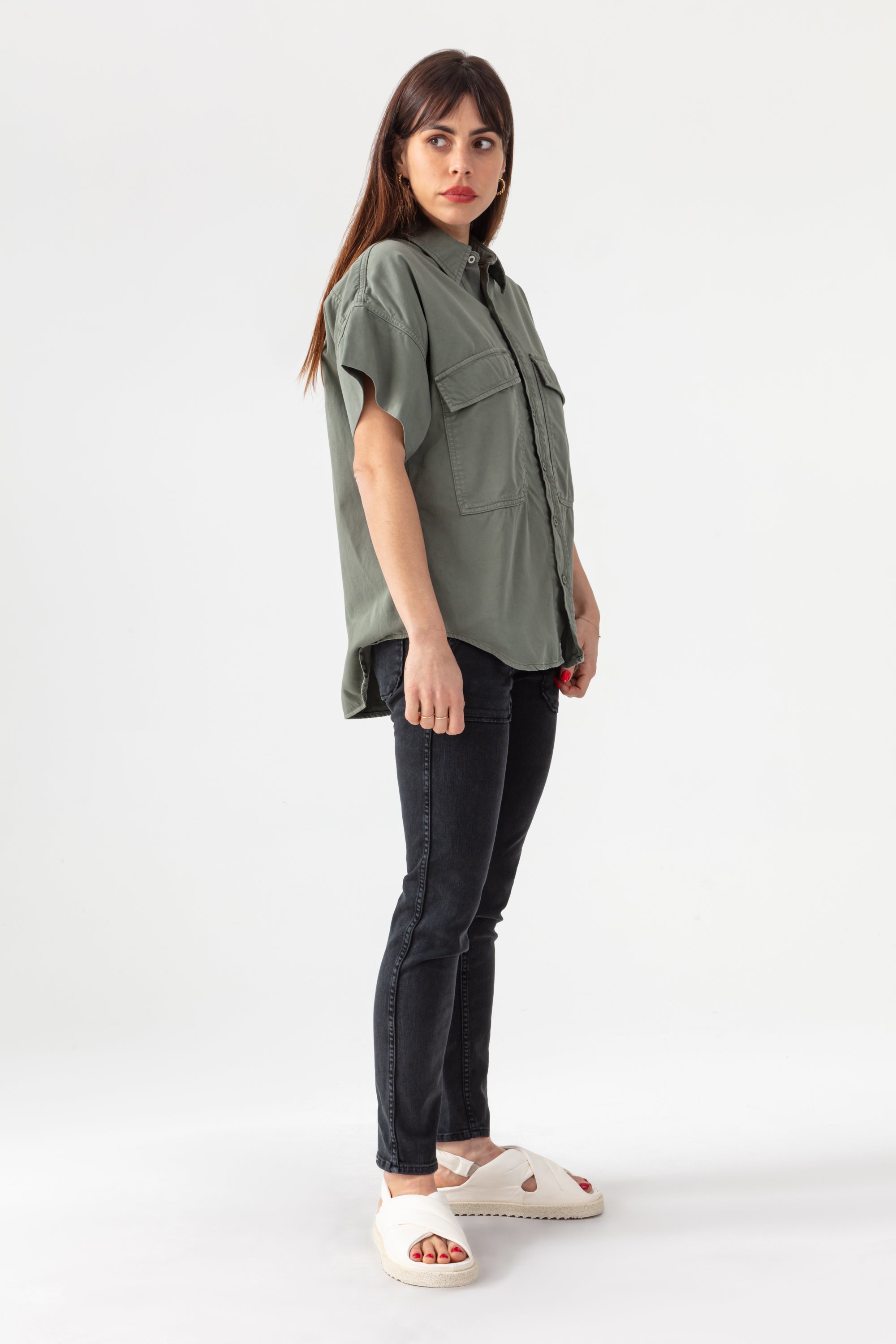 Pantalon Pierce - Black Stone