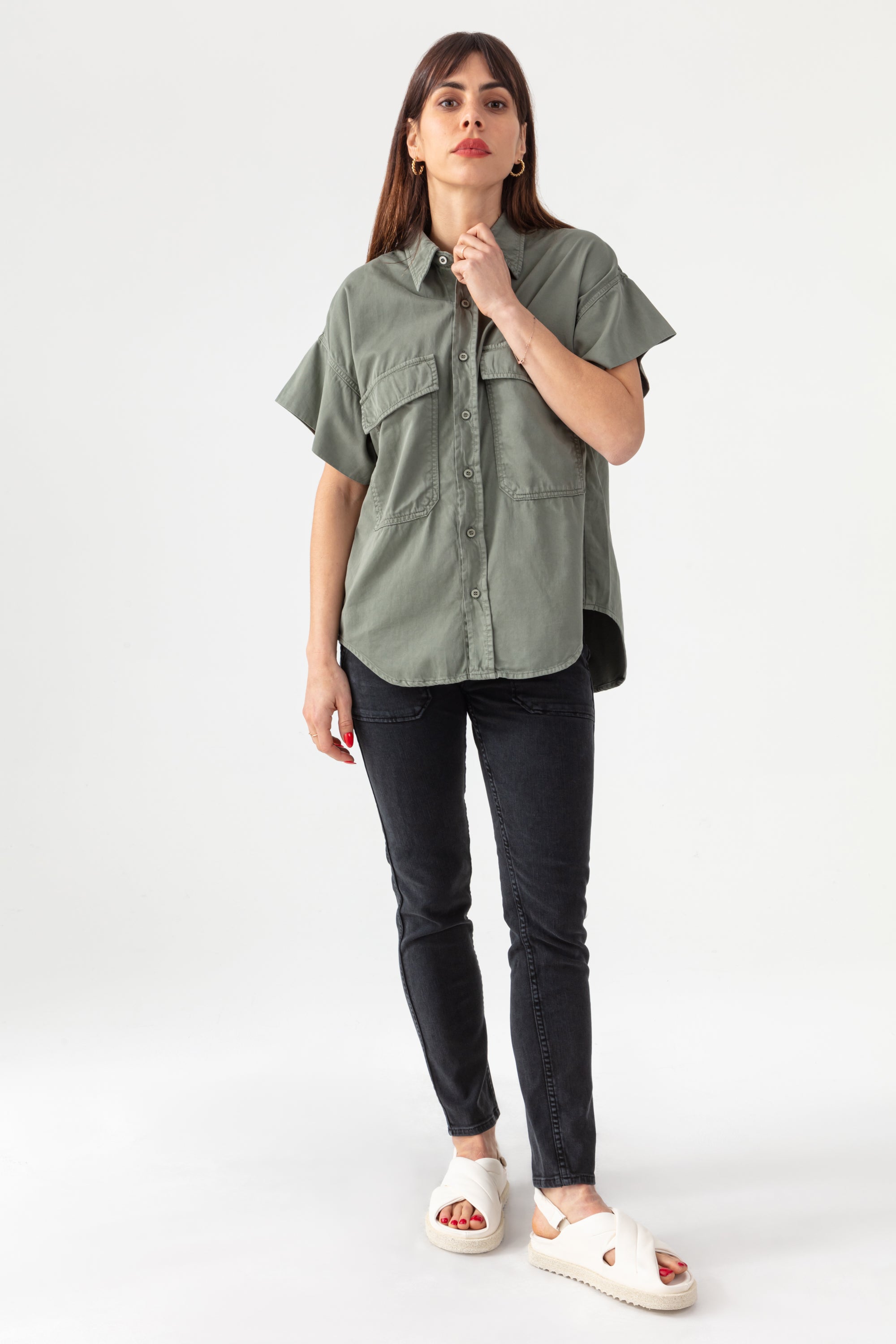 Pantalon Pierce - Black Stone