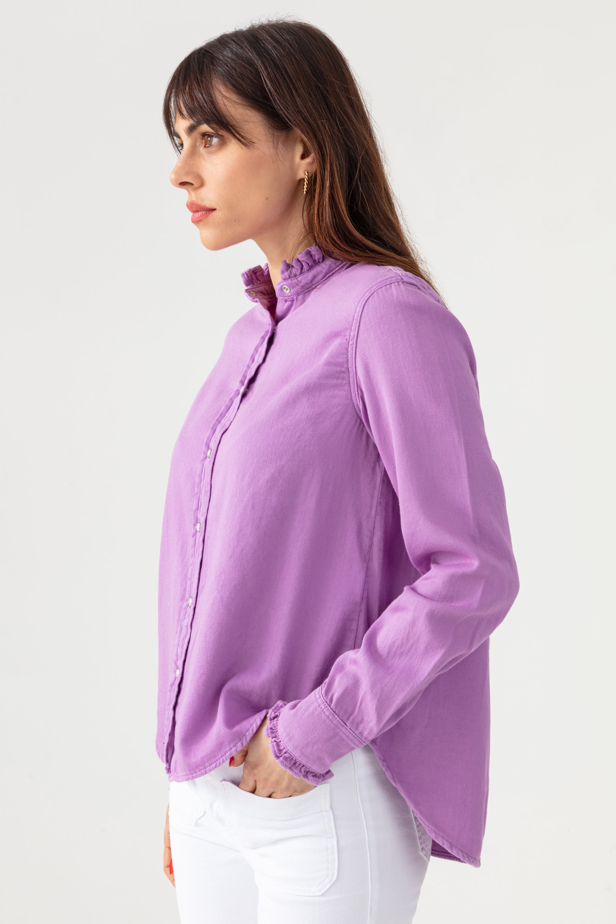 Chemise Gaby - Iris