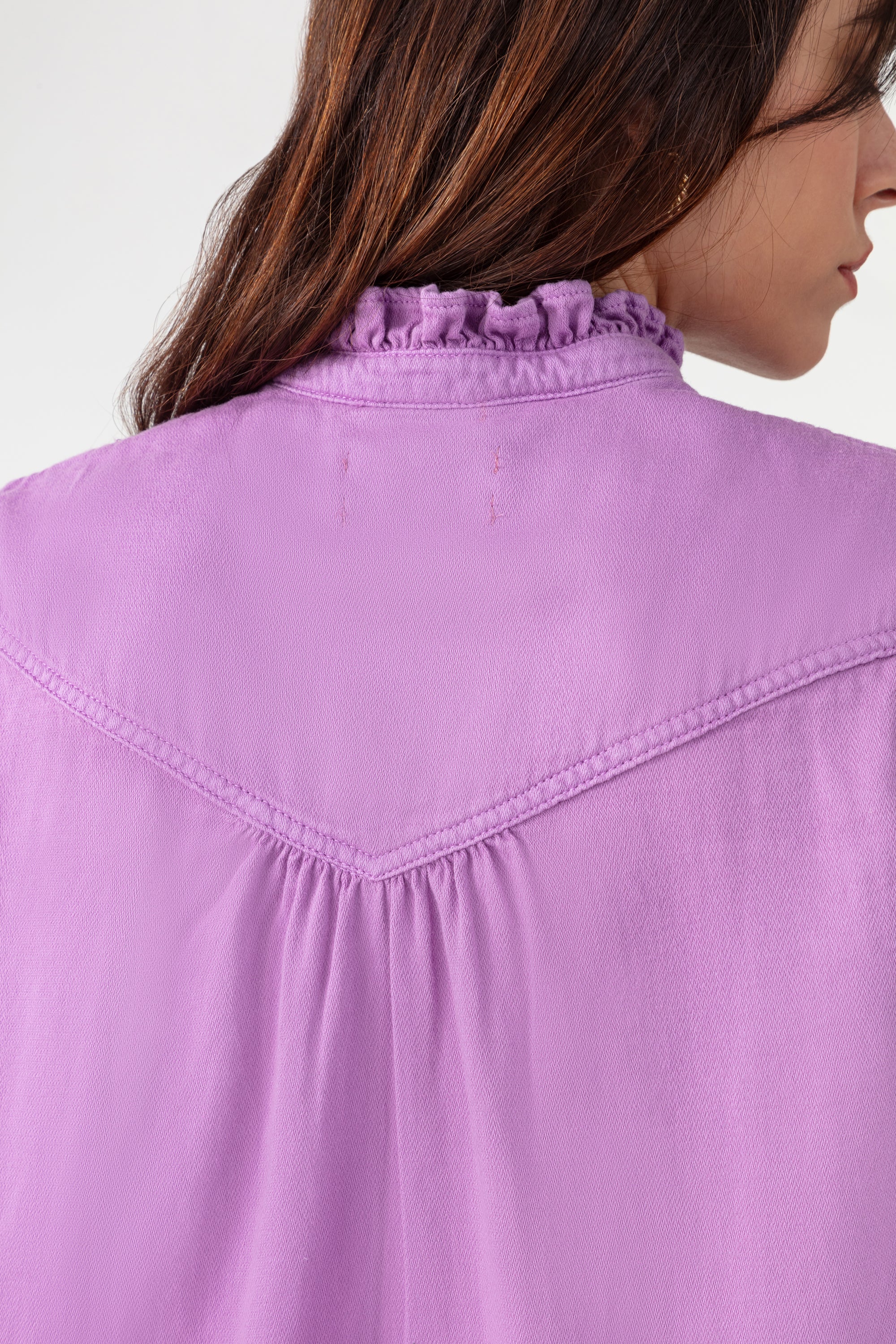 Chemise Gaby - Iris