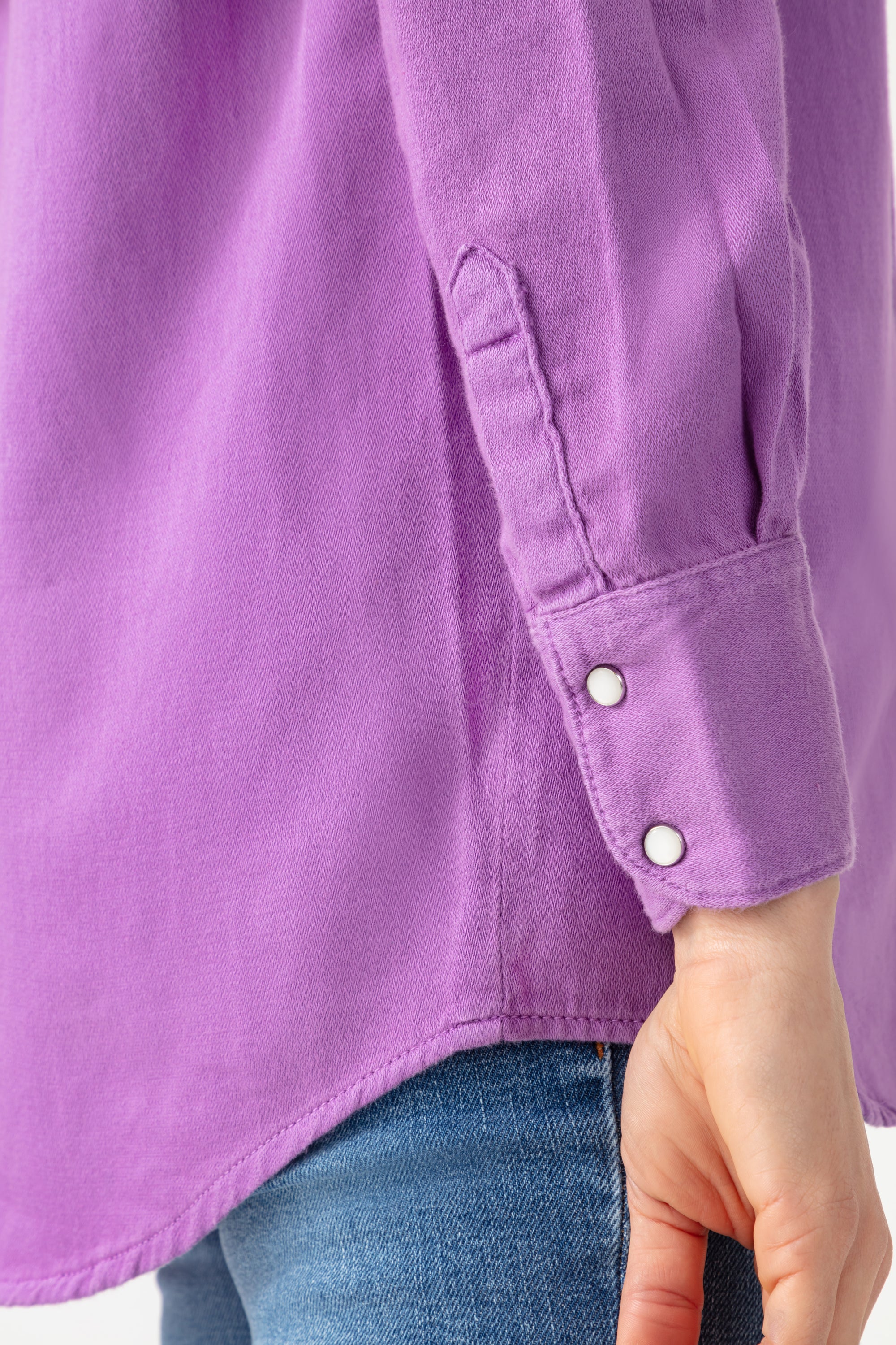 Chemise Clyde - Iris