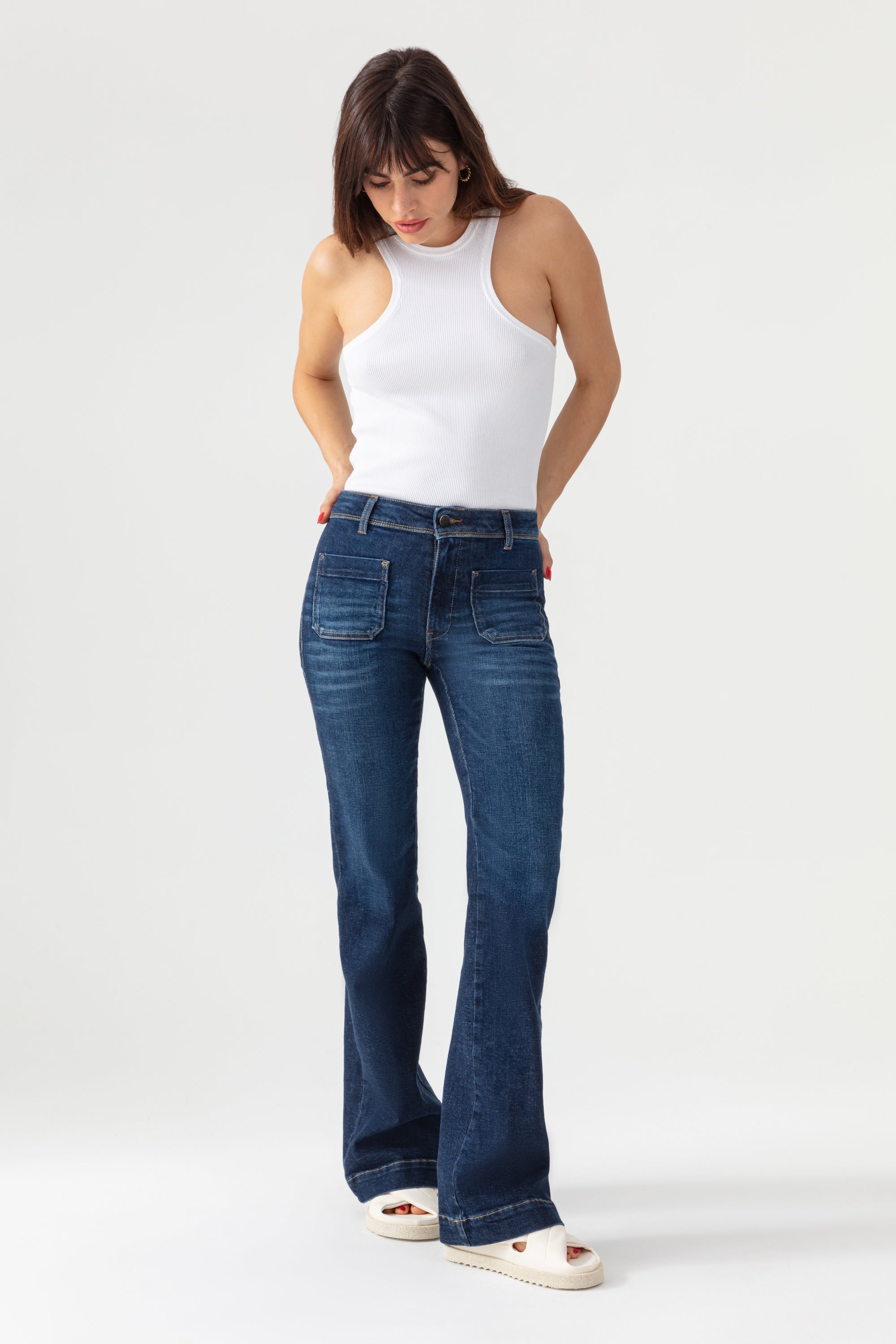 Jean Charlotte - Dark Wash
