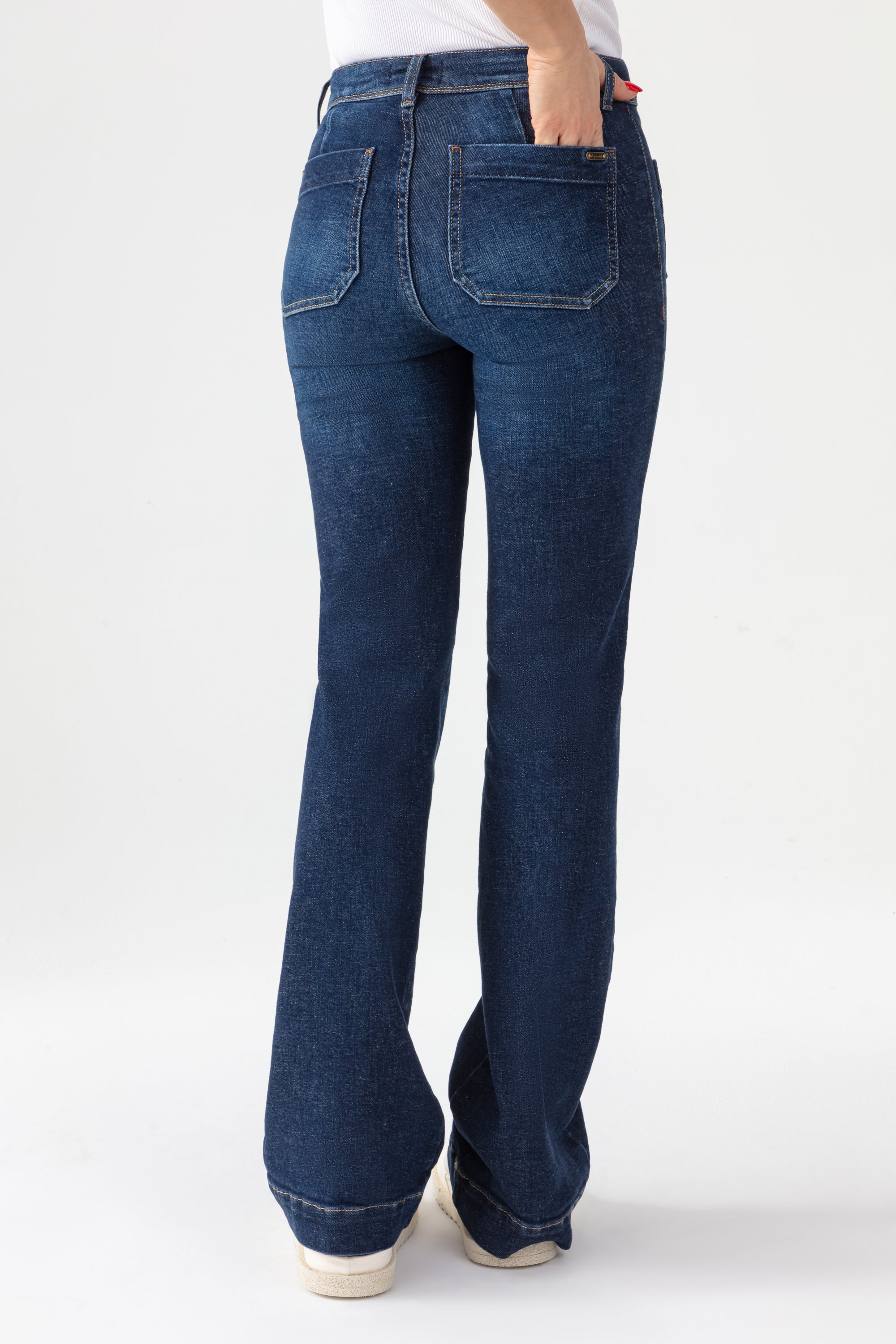 Jean Charlotte - Dark Wash