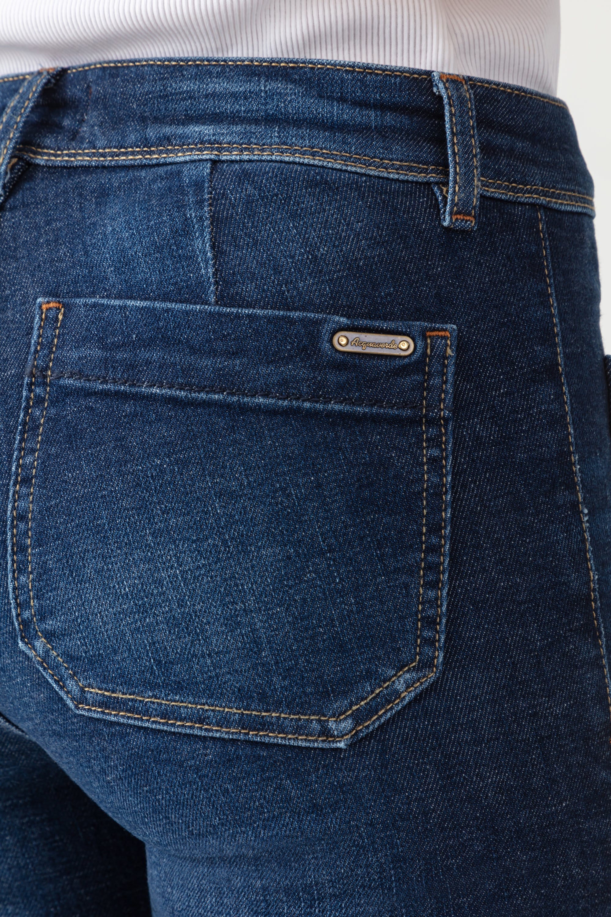 Jean Charlotte - Dark Wash