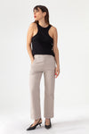 Pantalon Paltrow 7/8 - Beige