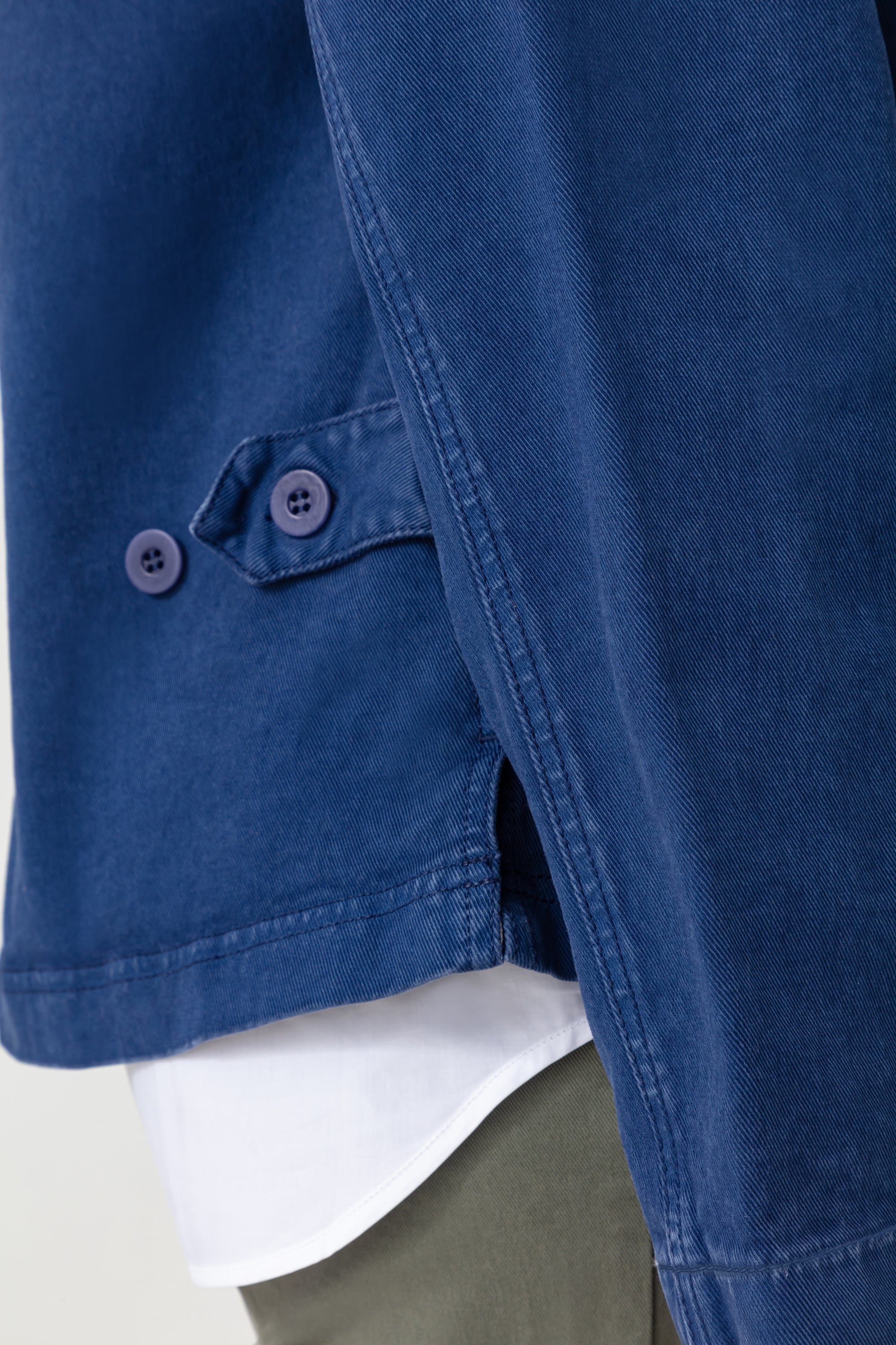 Veste Abby - Indigo