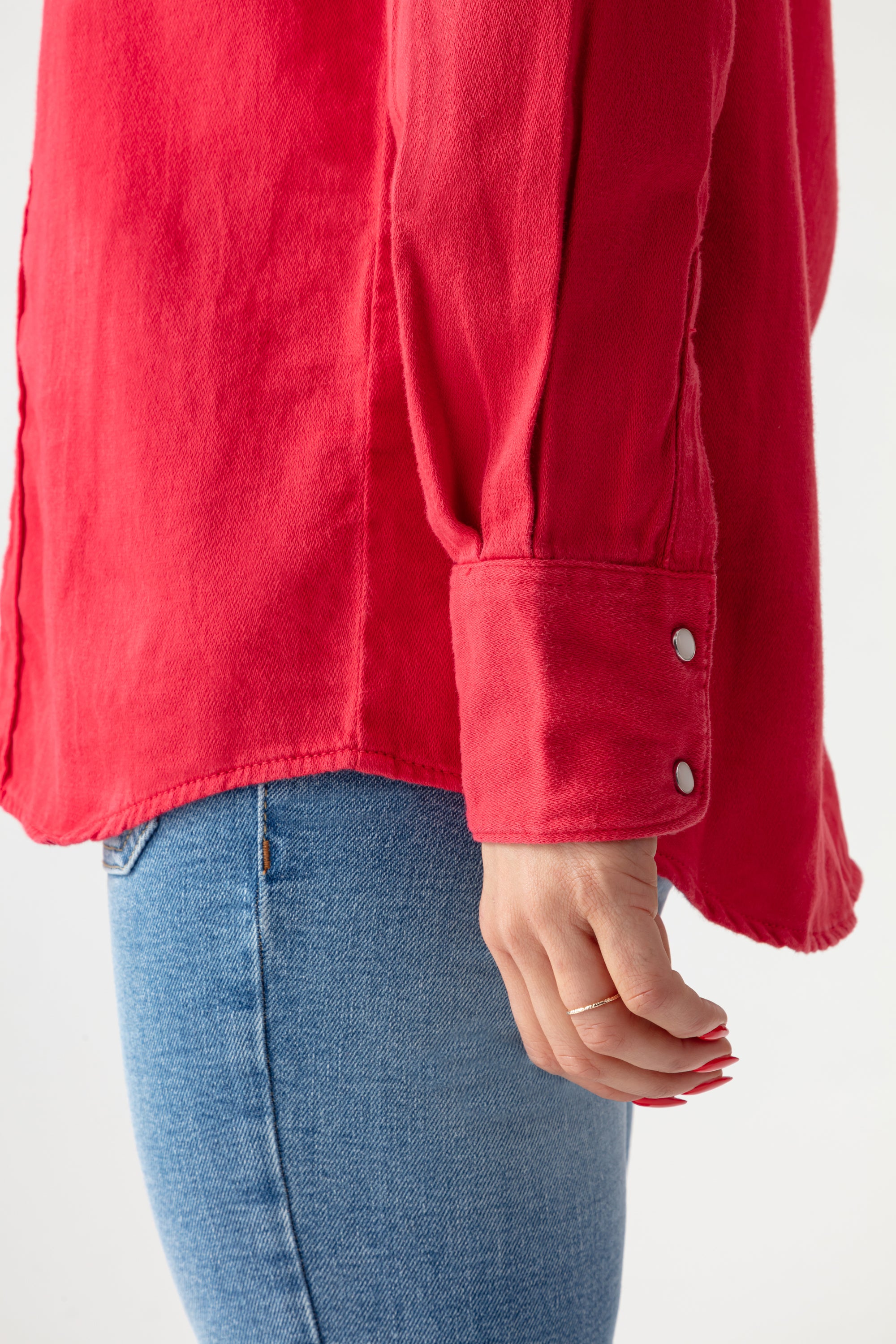 Chemise Clyde - Rose Indien