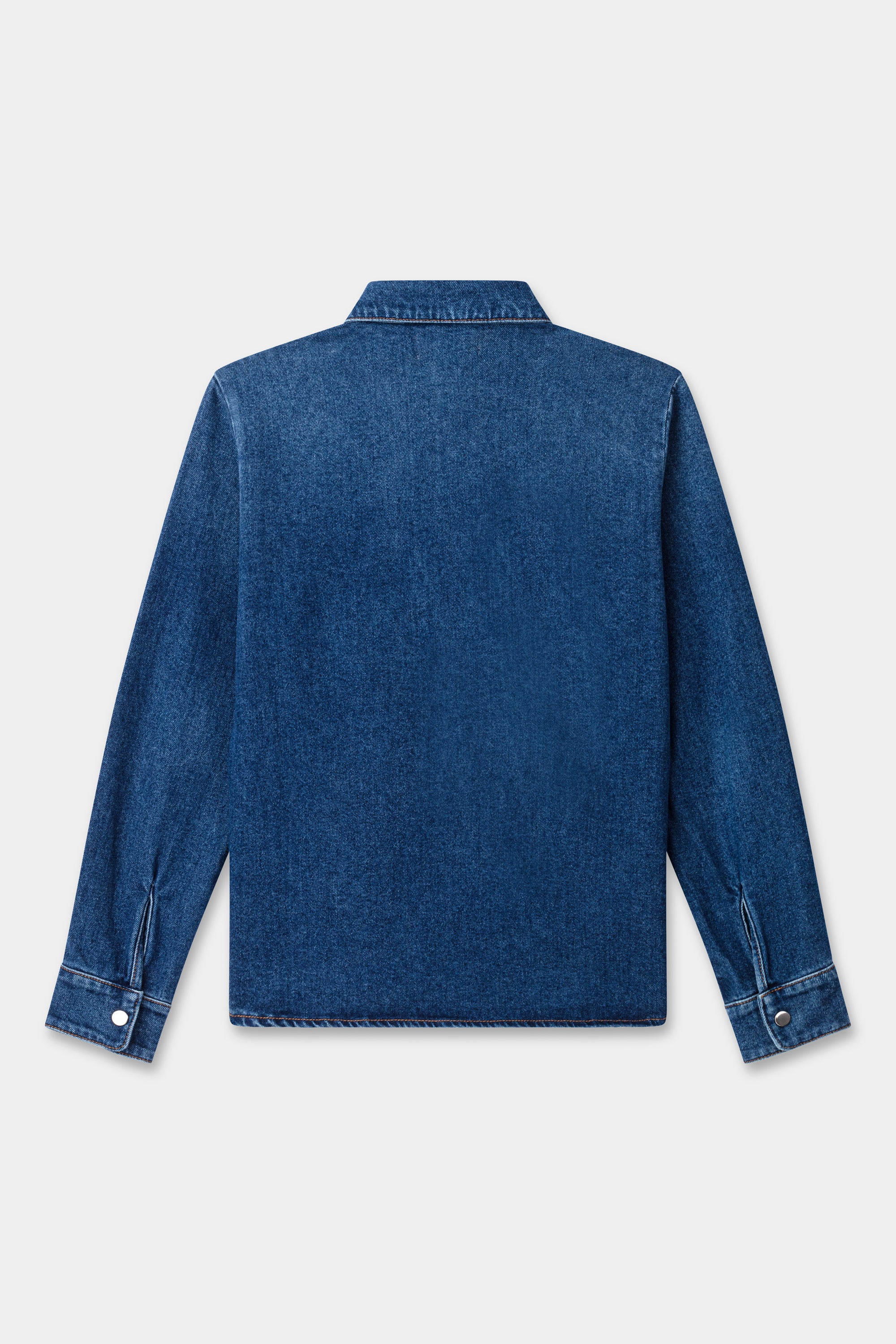 Chemise Topaze en Jean - Worn