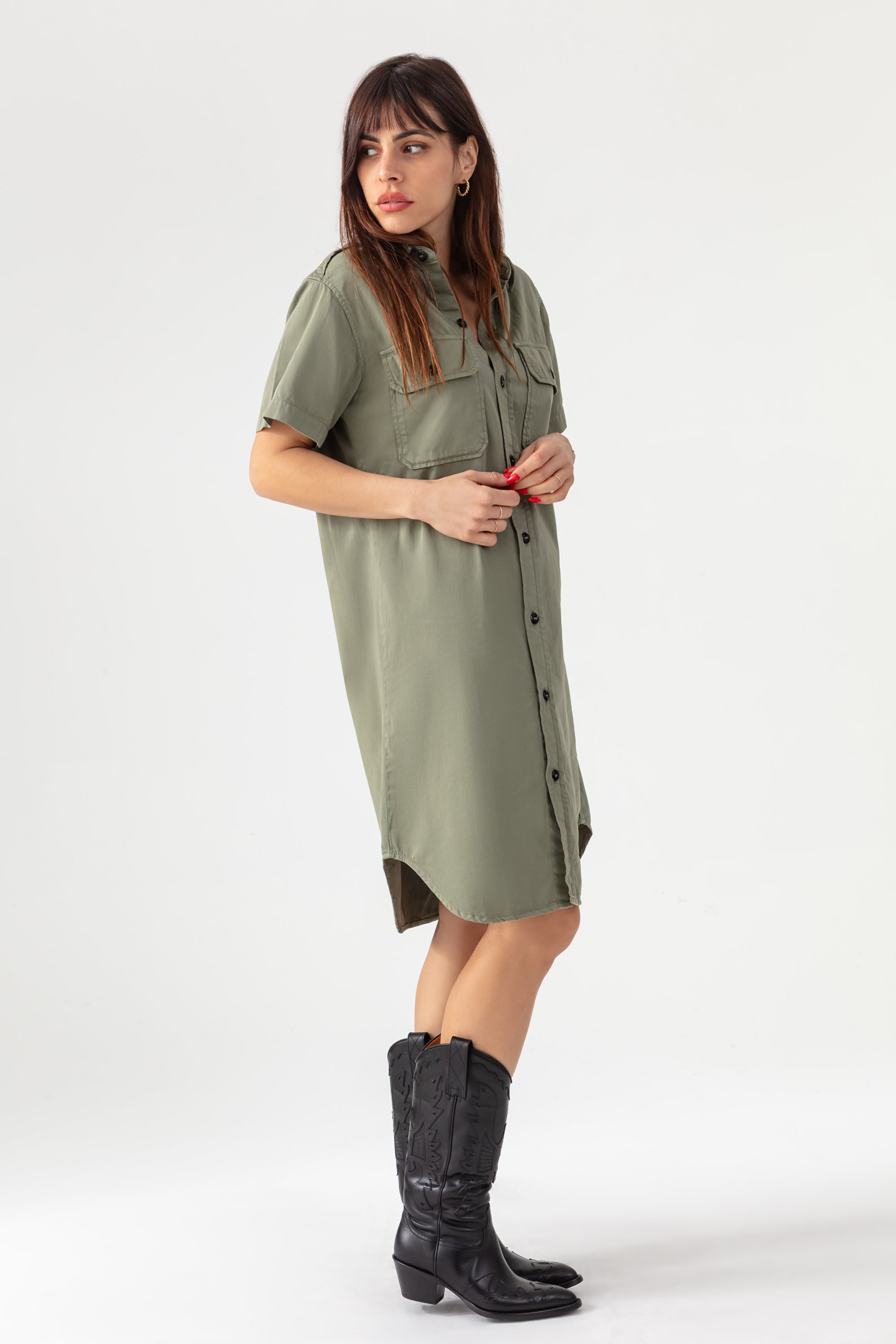 Robe Deck - Light Kaki