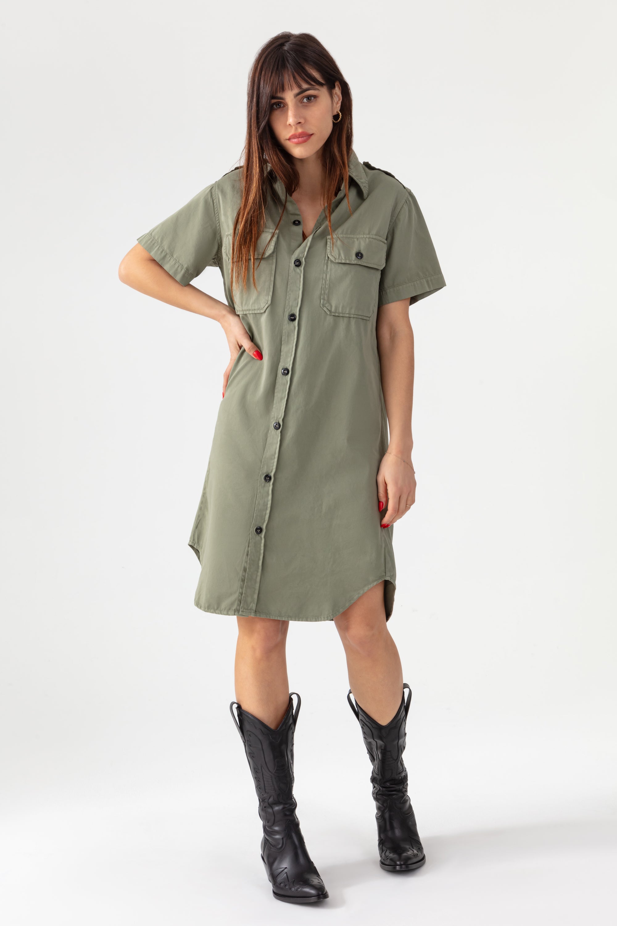 Robe Deck - Light Kaki