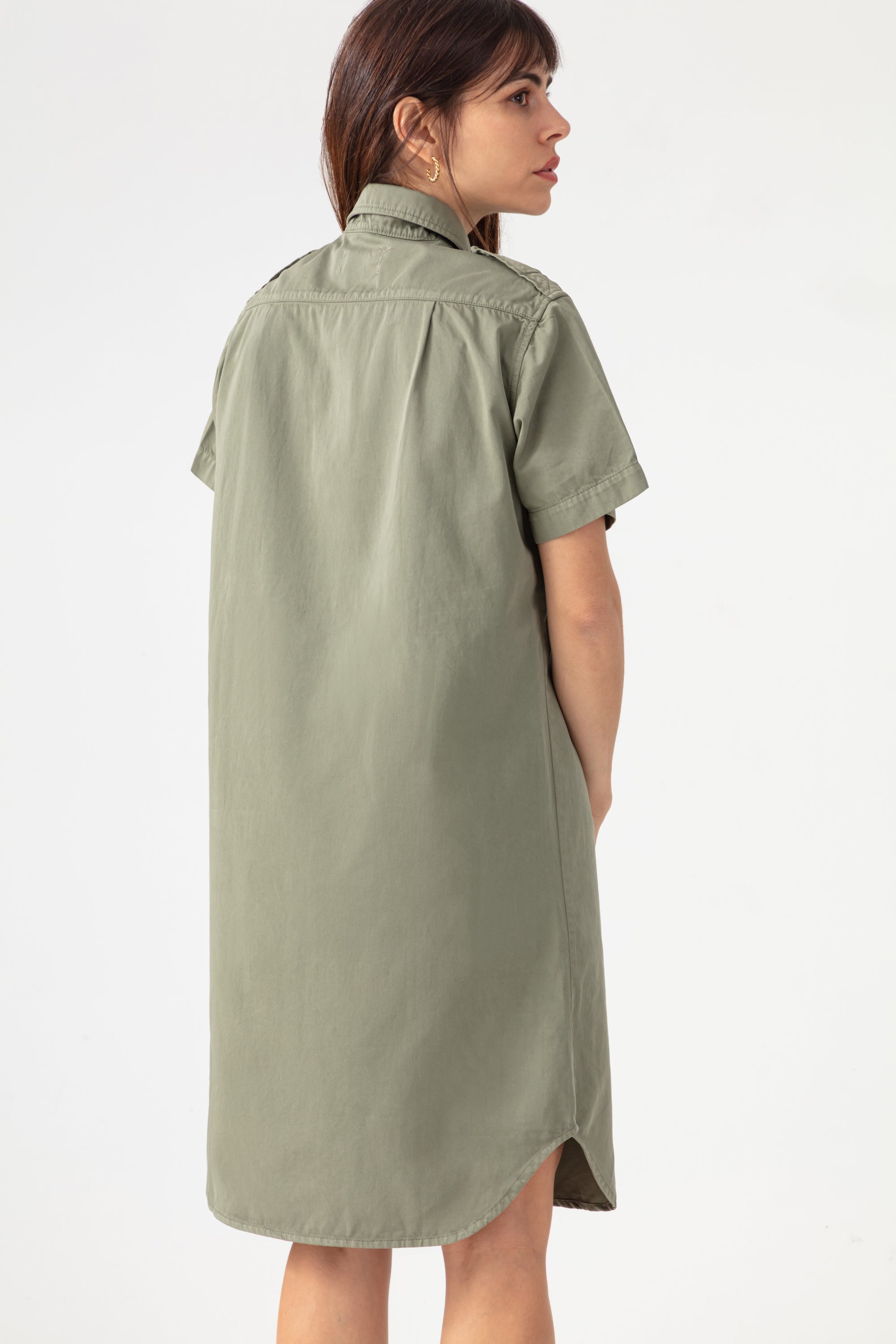 Robe Deck - Light Kaki
