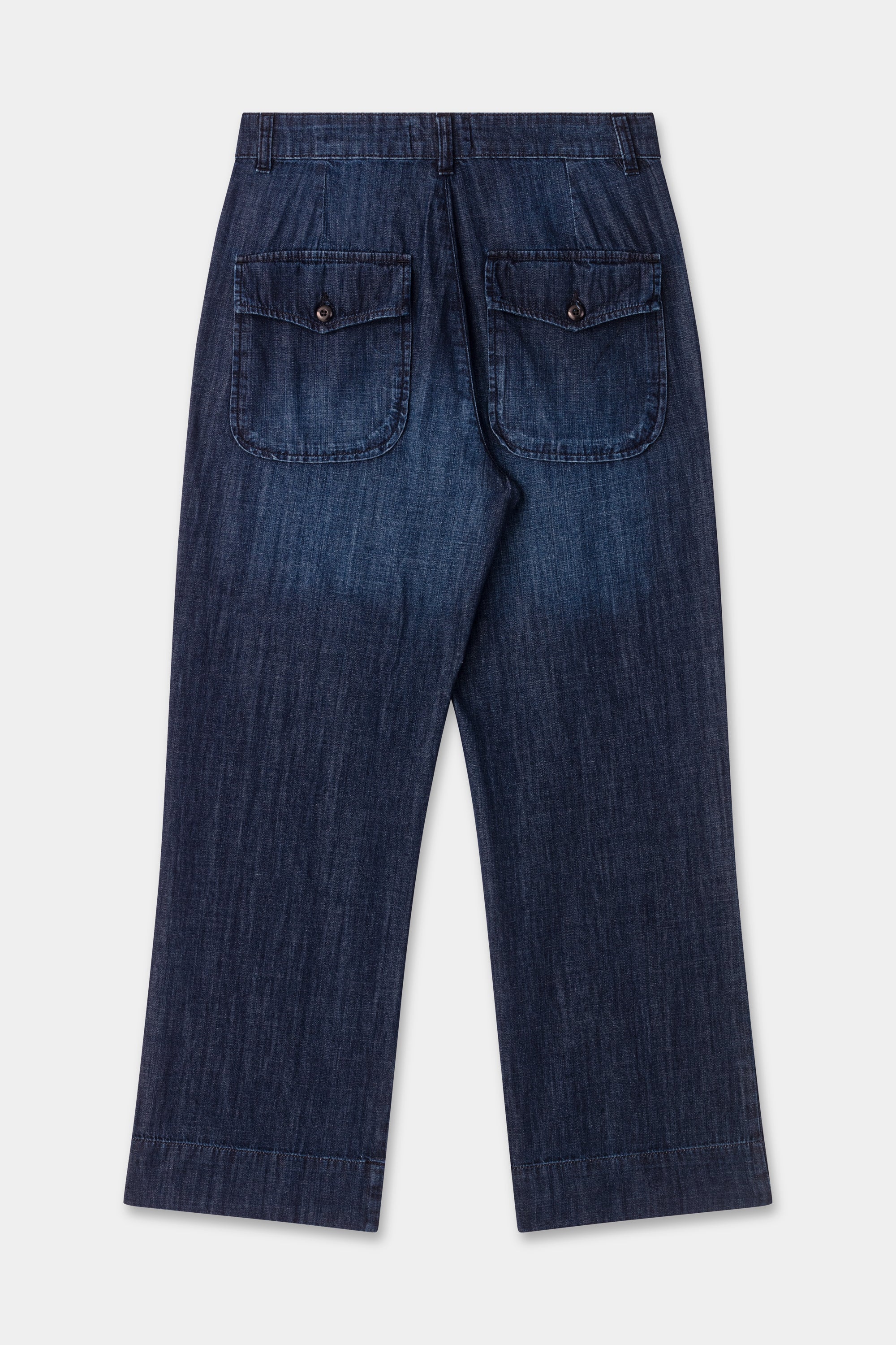 Jean Paltrow 7/8 - Hand Brushed