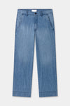 Jean Paltrow 7/8 - Light Used