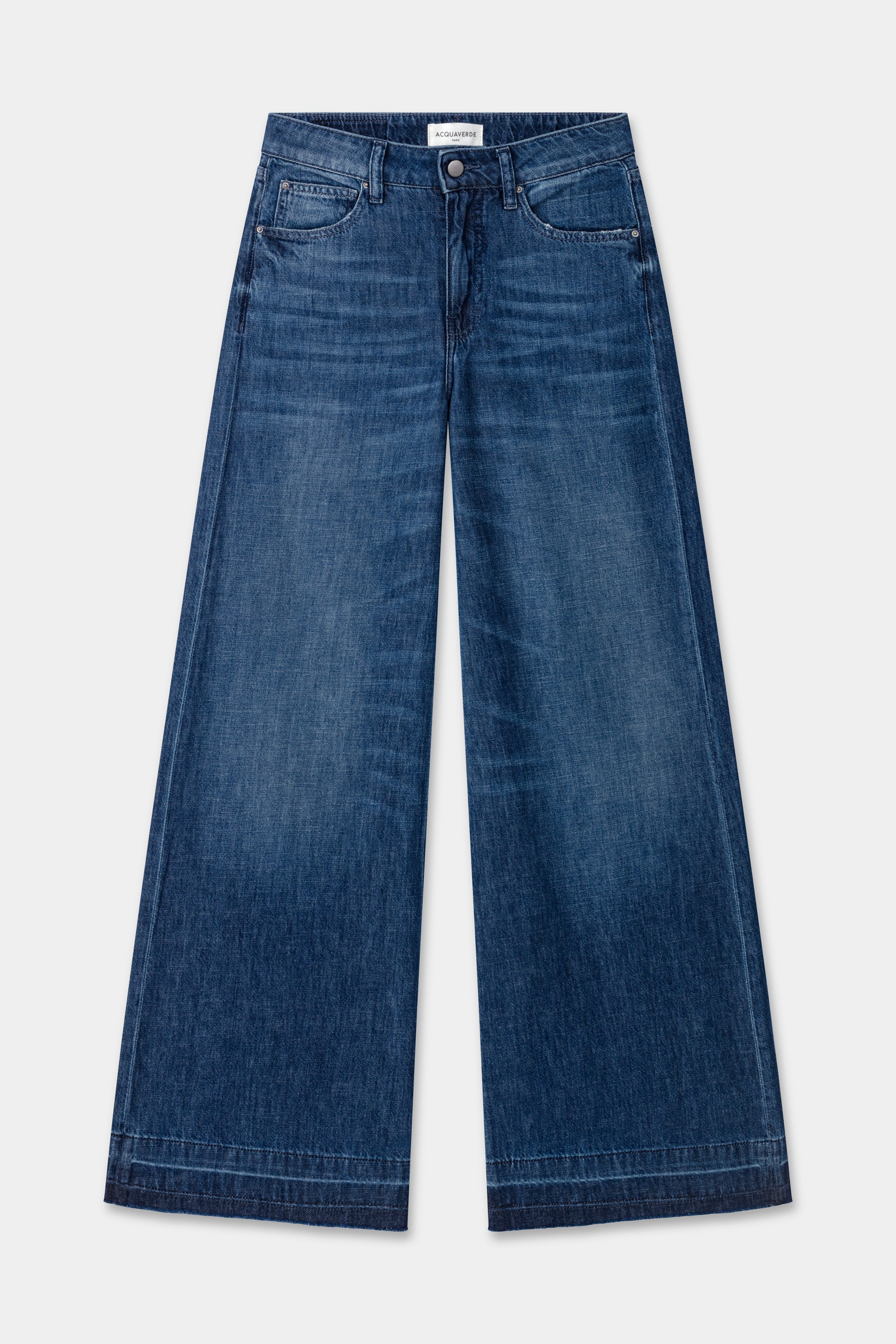 Jean Soul Délavé - Worn