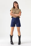 Mary Denim Shorts