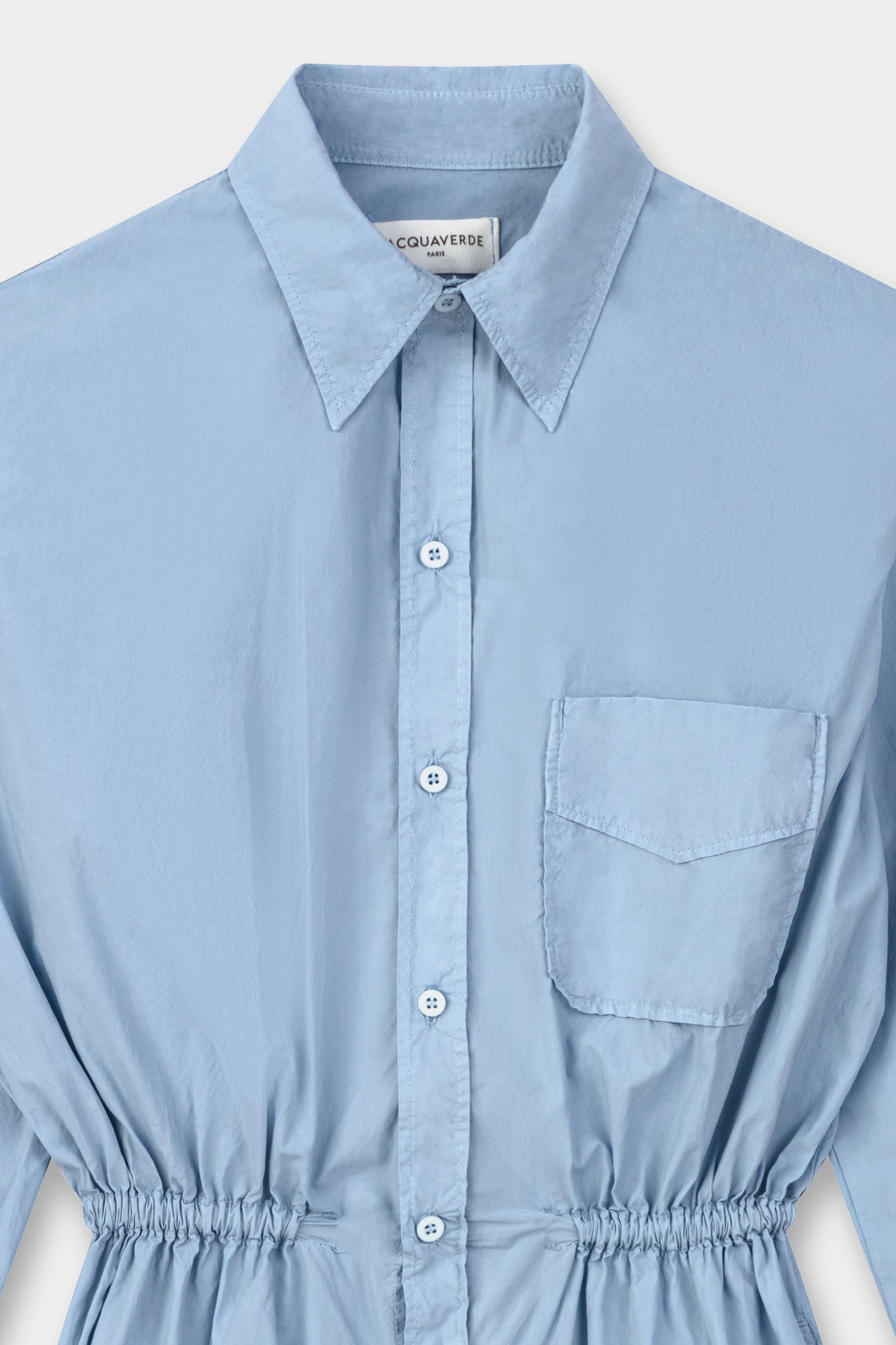 Robe Bella Faded Blue