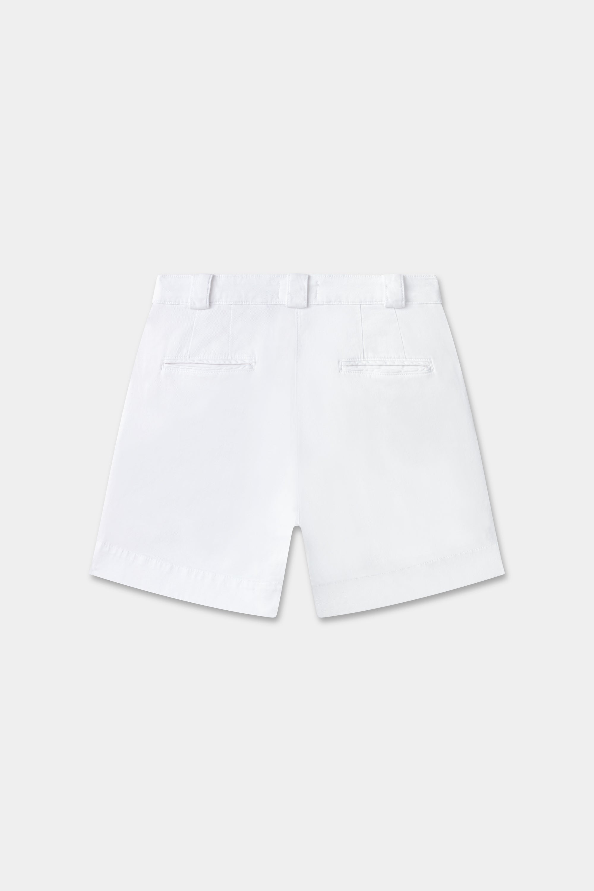 Vermont Shorts - White
