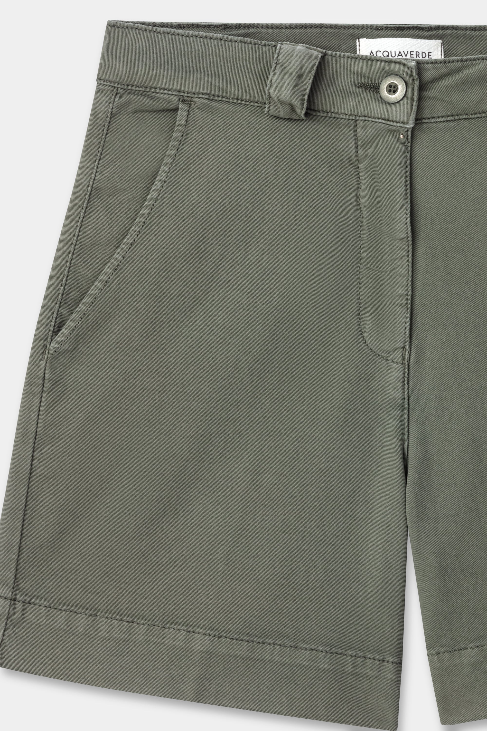 Short Vermont - Military Kaki