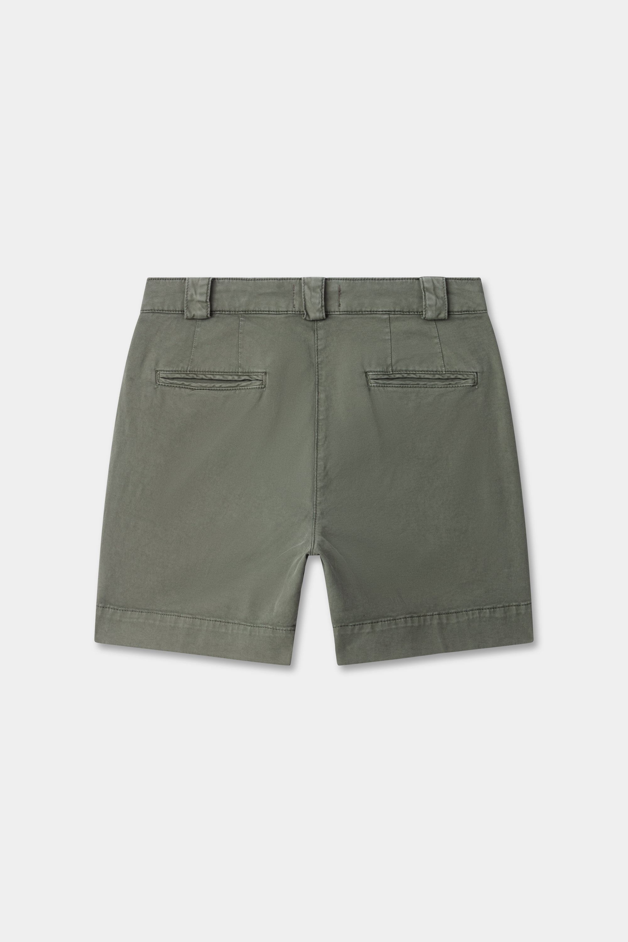 Short Vermont - Military Kaki